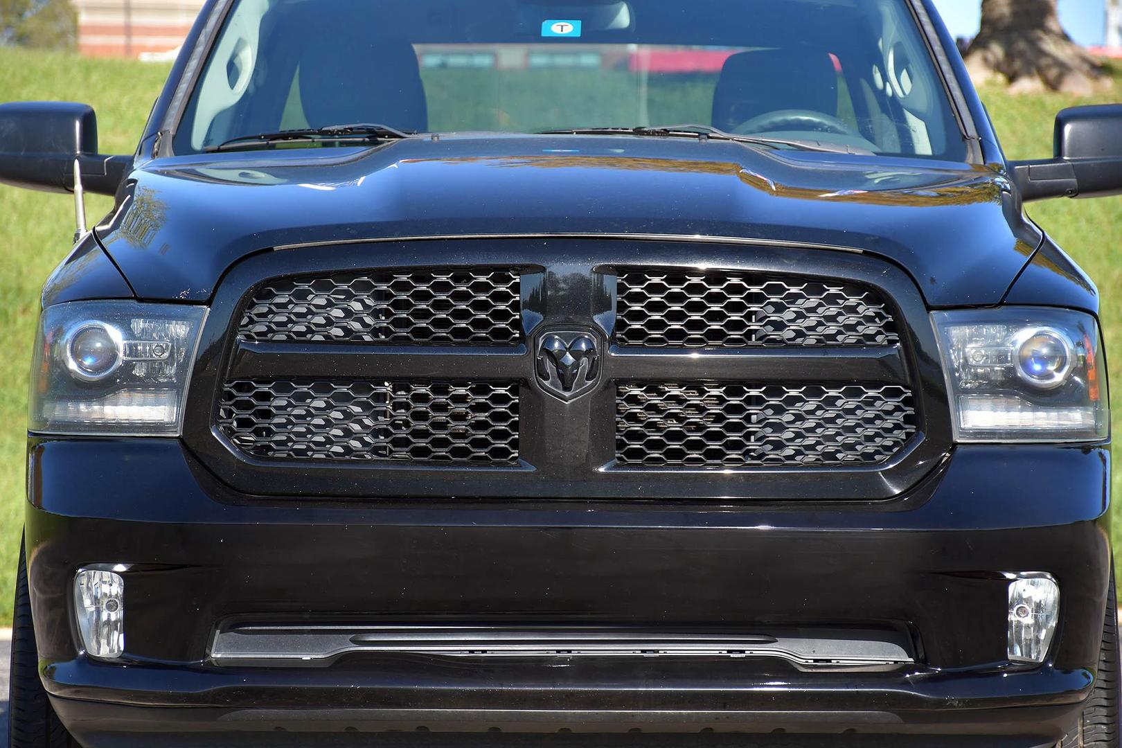 2014 RAM Ram 1500 Pickup Tradesman photo 4