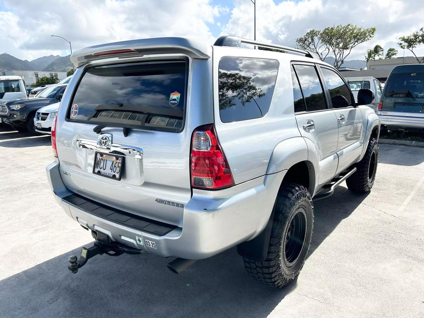 2006 Toyota 4Runner Sport photo 7