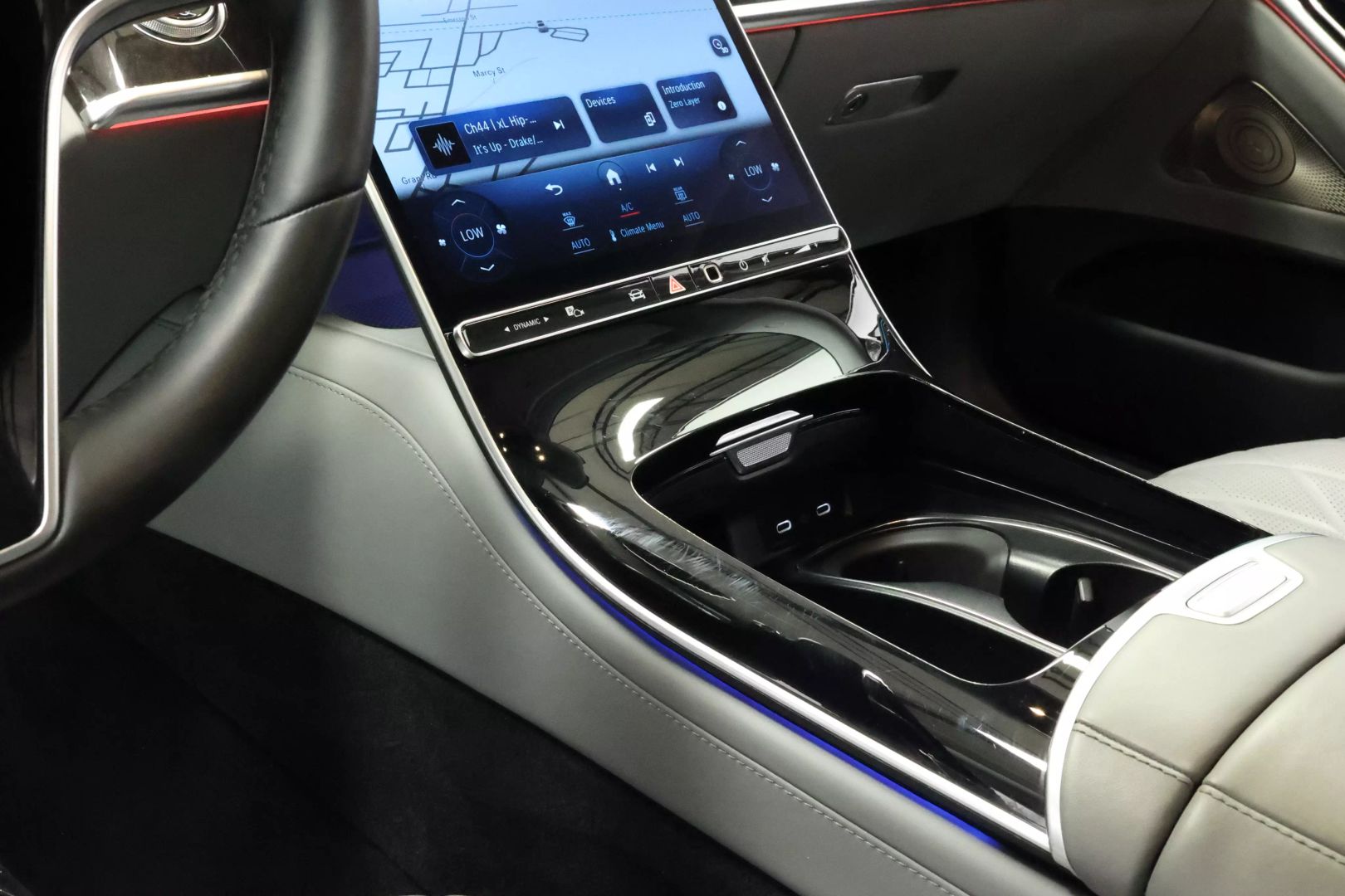 2021 Mercedes-benz S-class - Image 48