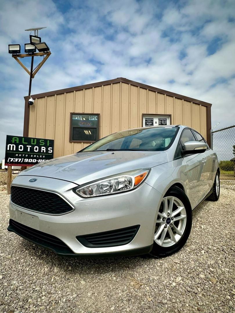 2015 Ford Focus SE photo 7