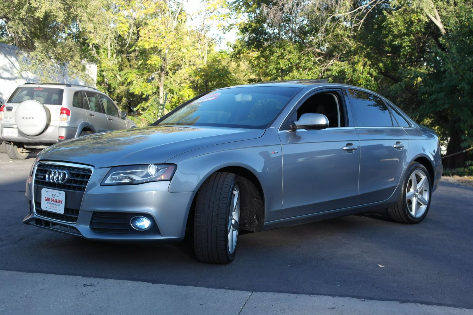Image 3 of 2011 AUDI A4