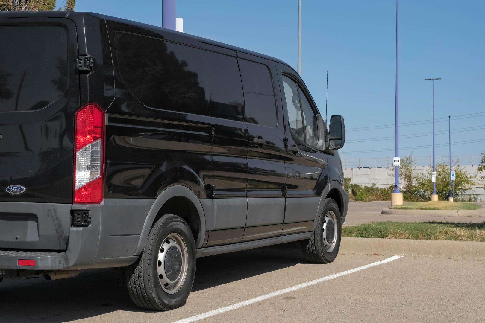 2015 Ford Transit Base photo 10