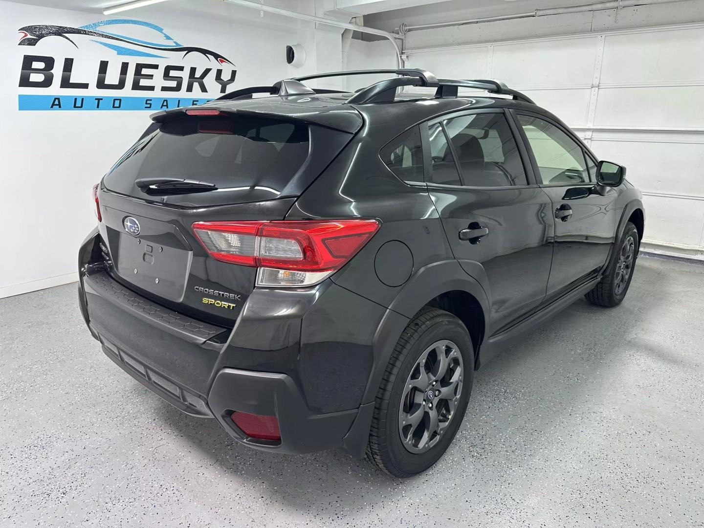 2023 Subaru Crosstrek Sport photo 6