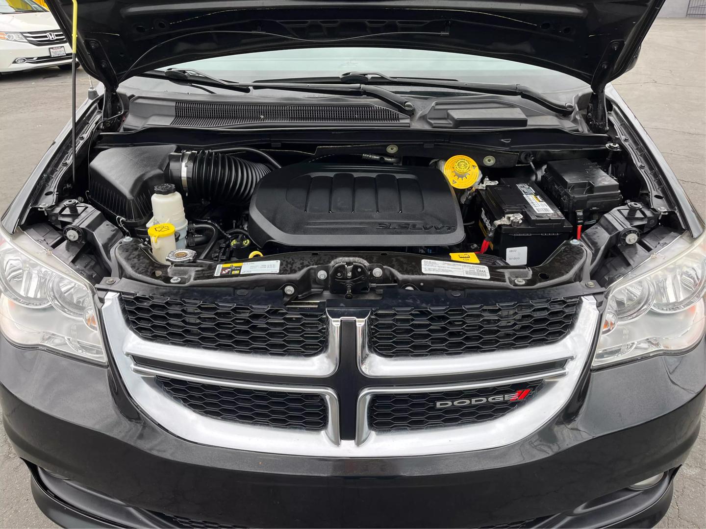 2019 Dodge Grand Caravan SXT photo 22