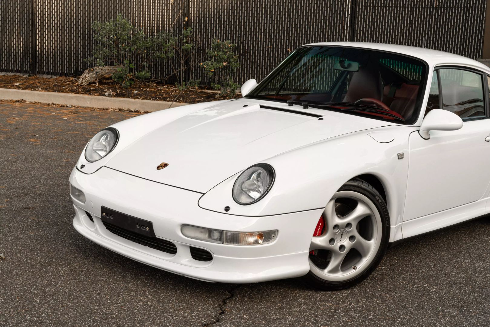 1997 Porsche 911 - Image 12