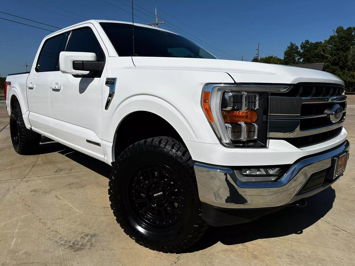 2021 Ford F-150 Lariat photo 2