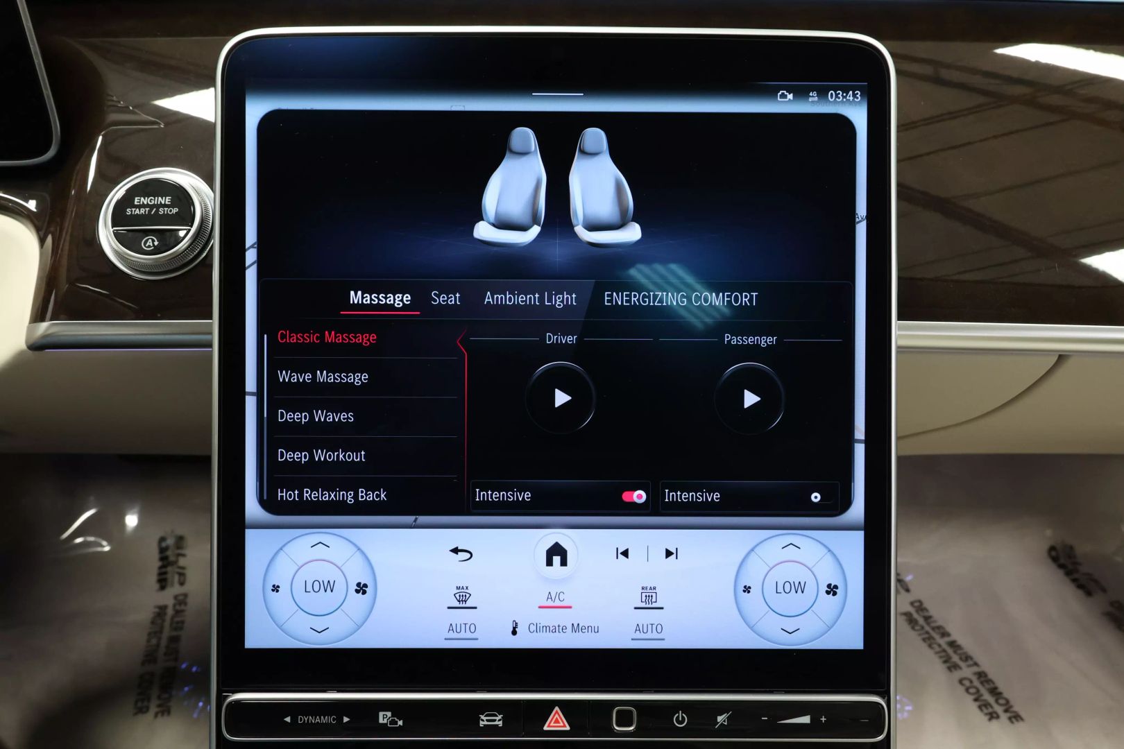 2021 Mercedes-benz S-class - Image 33