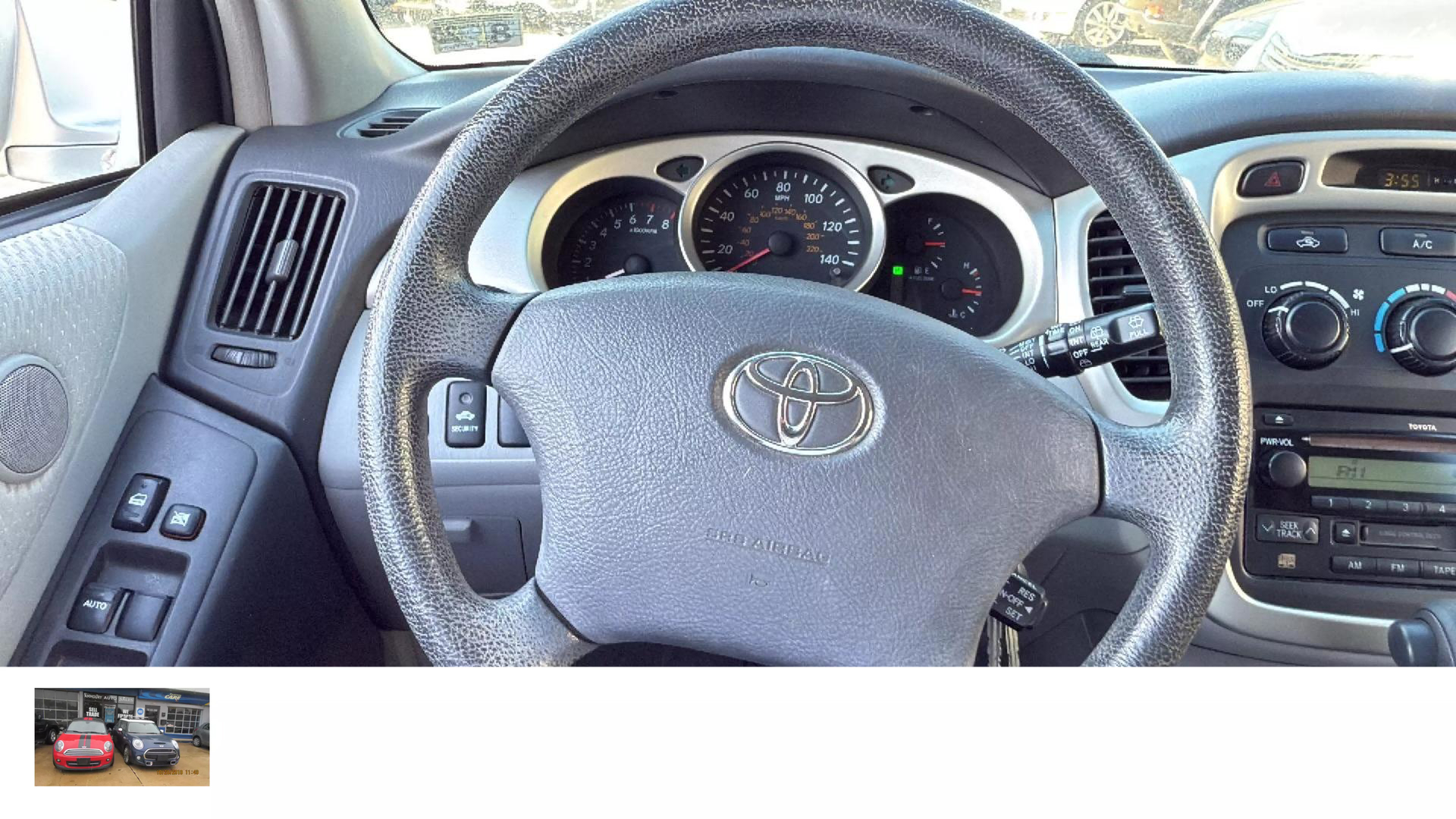 2004 Toyota Highlander Base photo 41