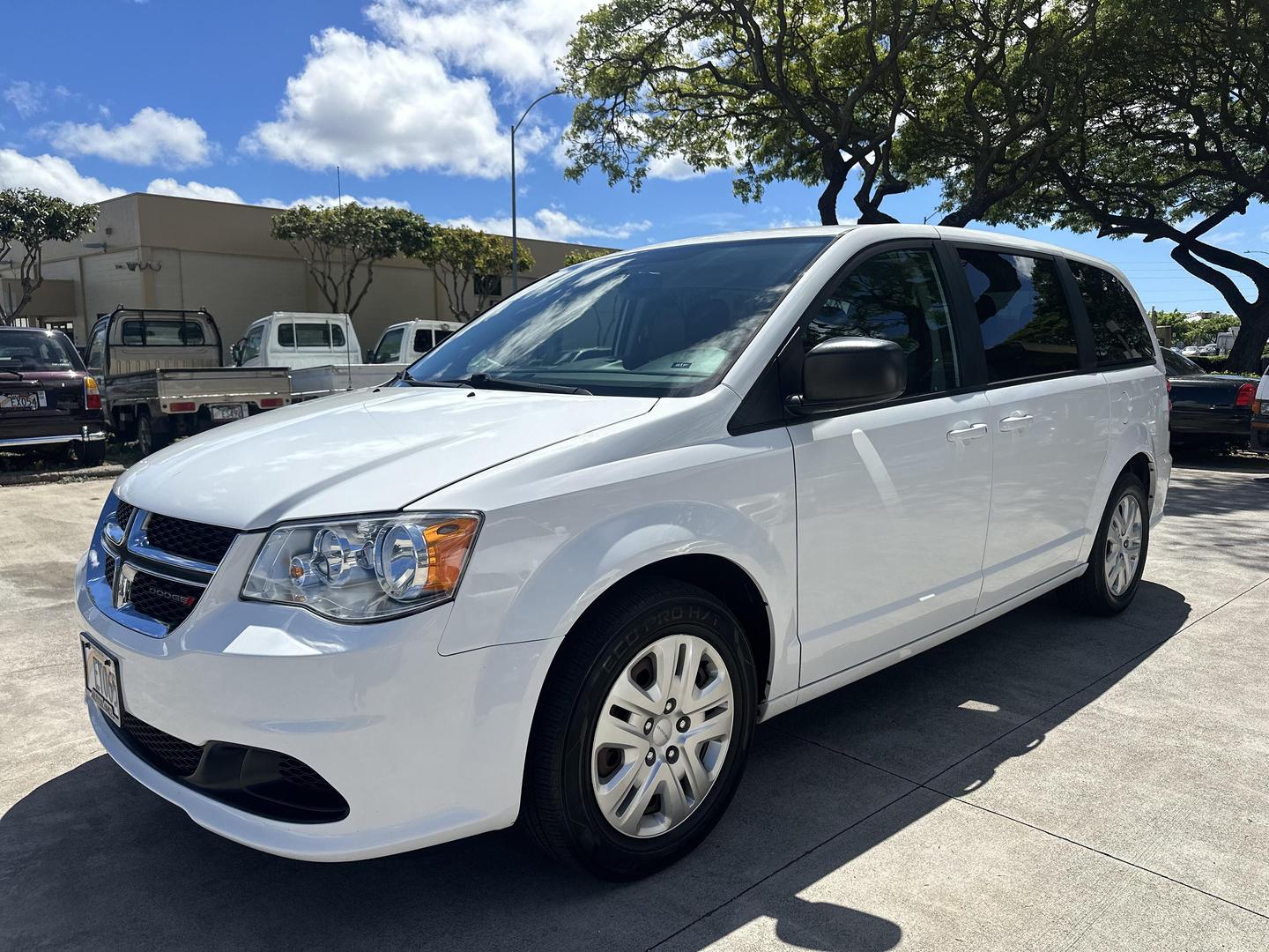 2018 Dodge Grand Caravan SE photo 10