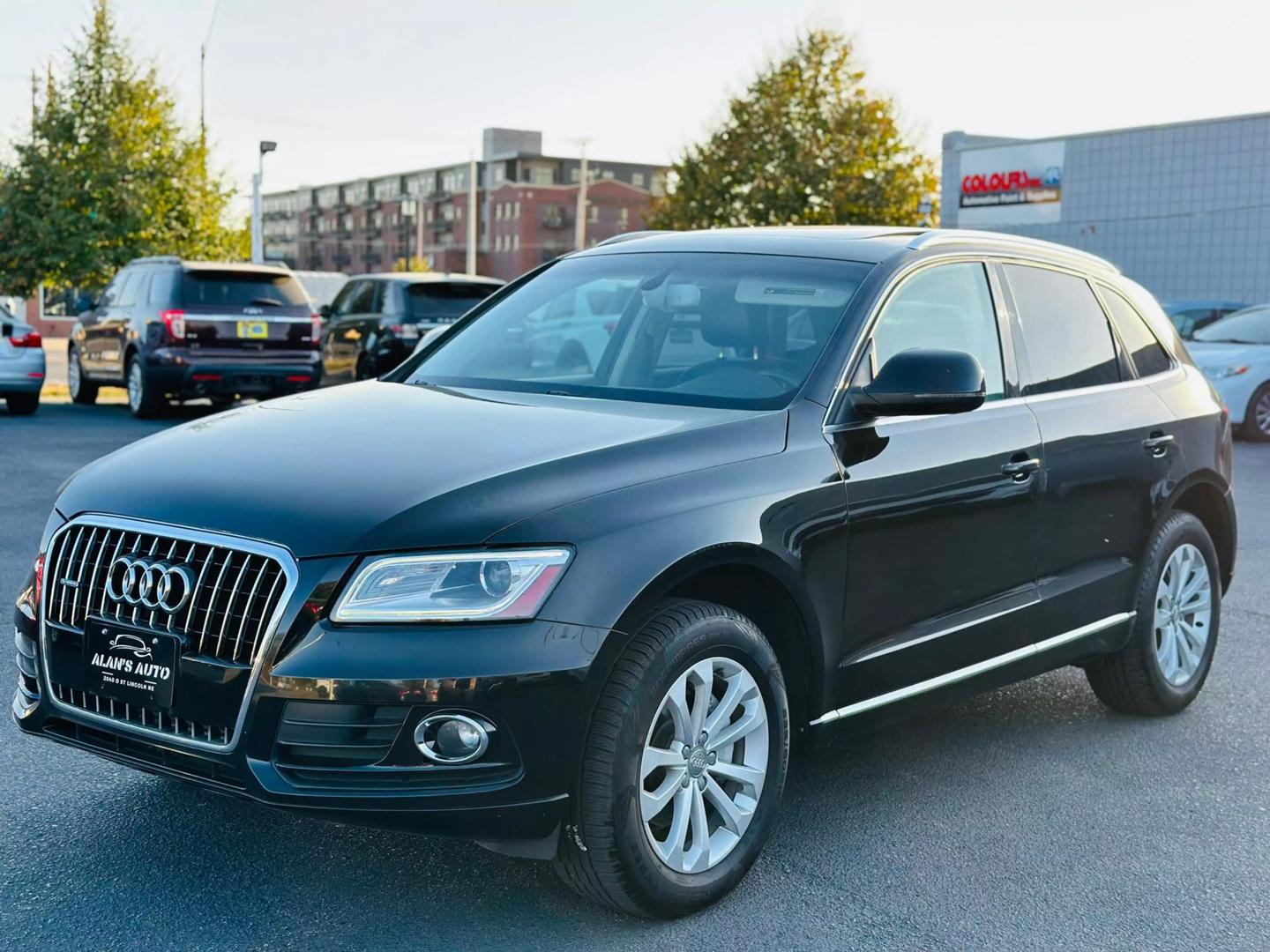 2013 Audi Q5 Premium photo 42