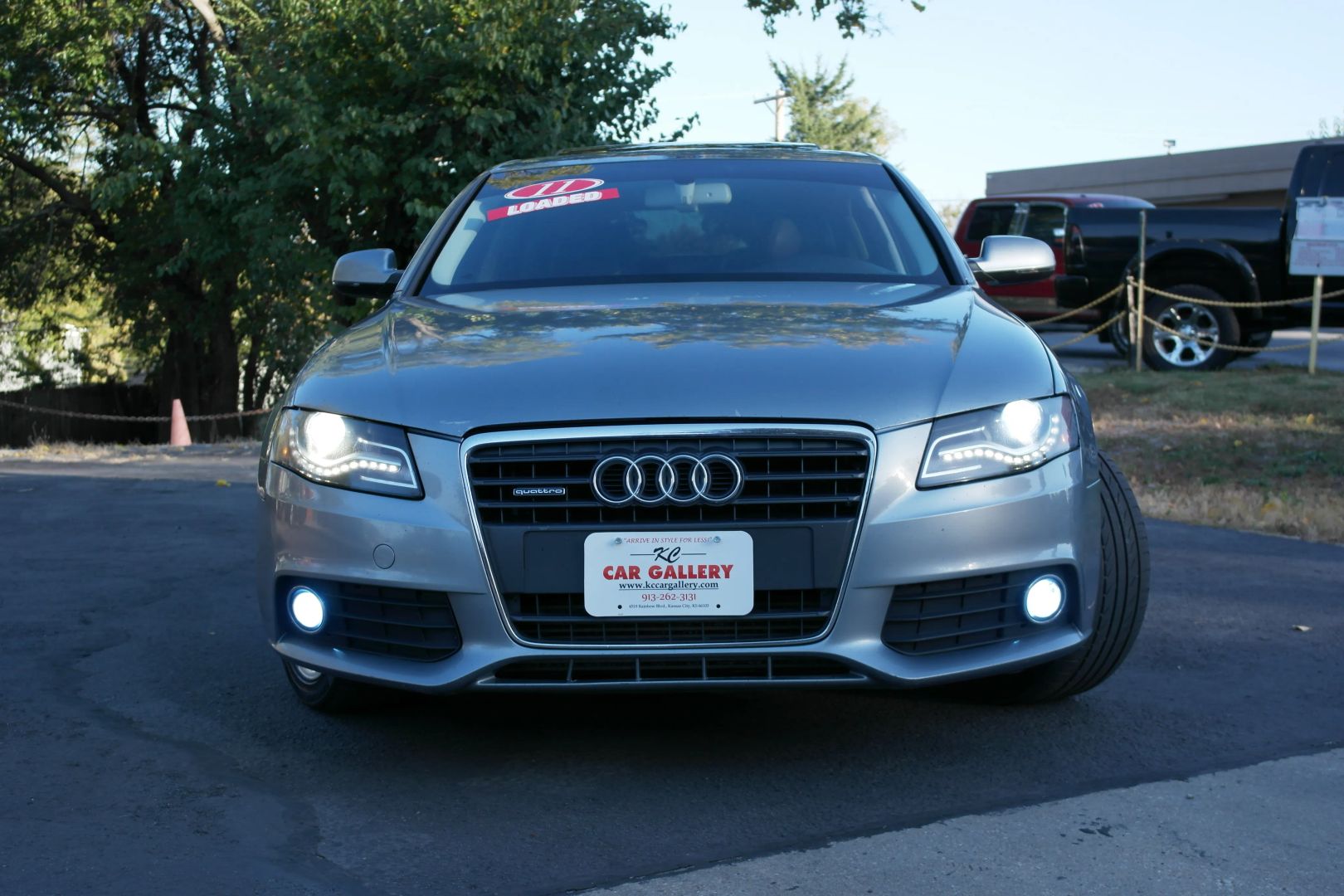 Image 2 of 2011 AUDI A4