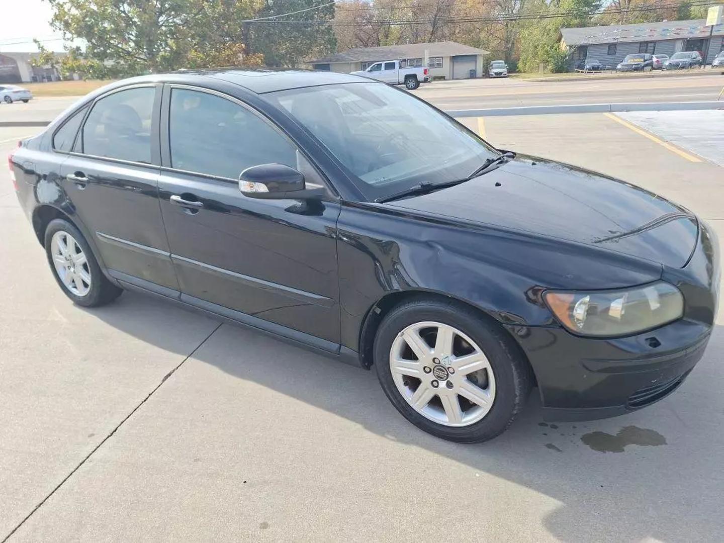 2007 Volvo S40 2.4i photo 4