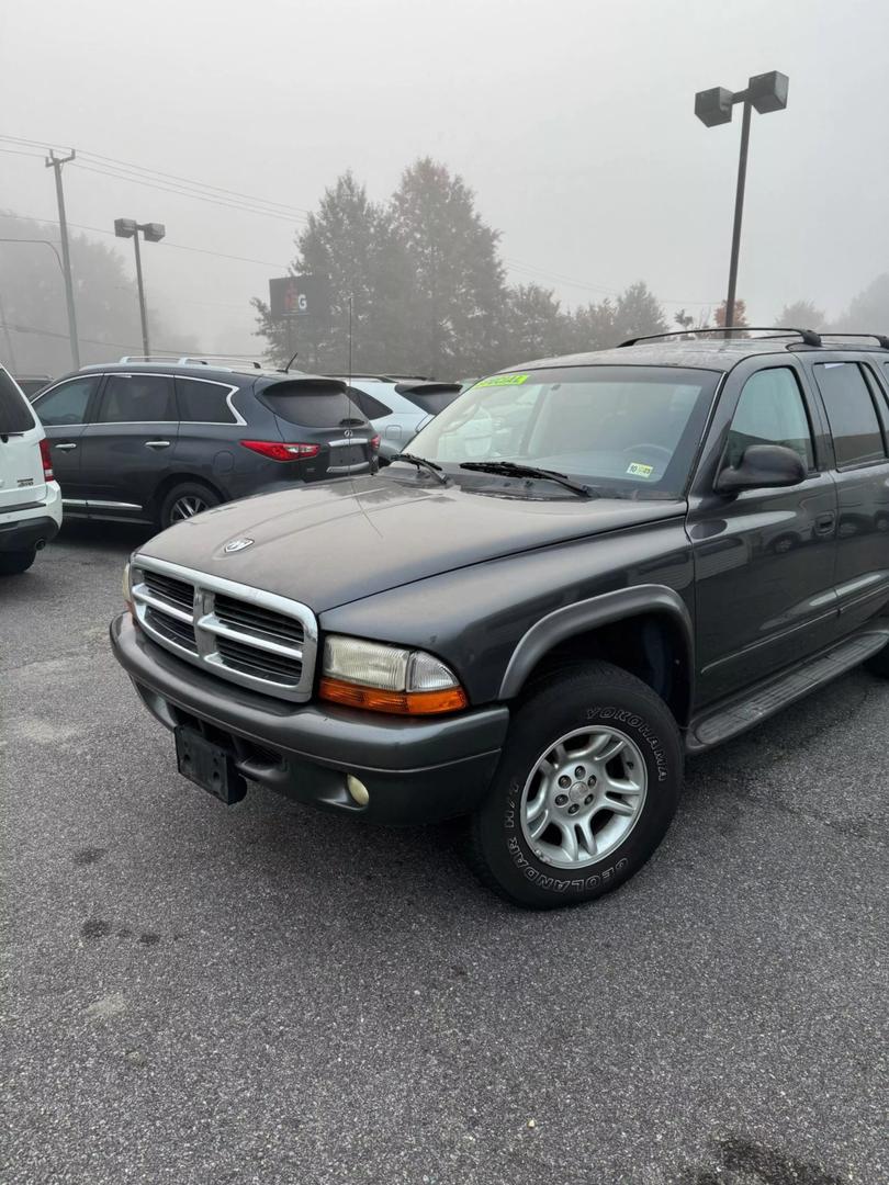 2003 Dodge Durango SPORT photo 8