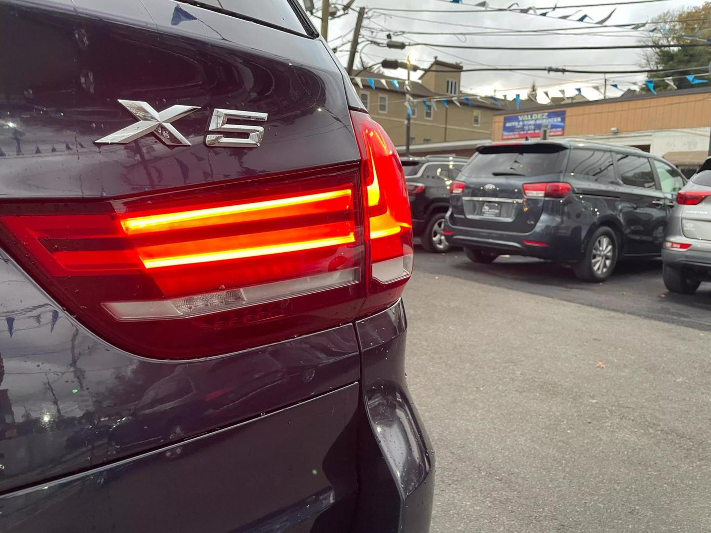 2015 BMW X5 xDrive35i photo 16