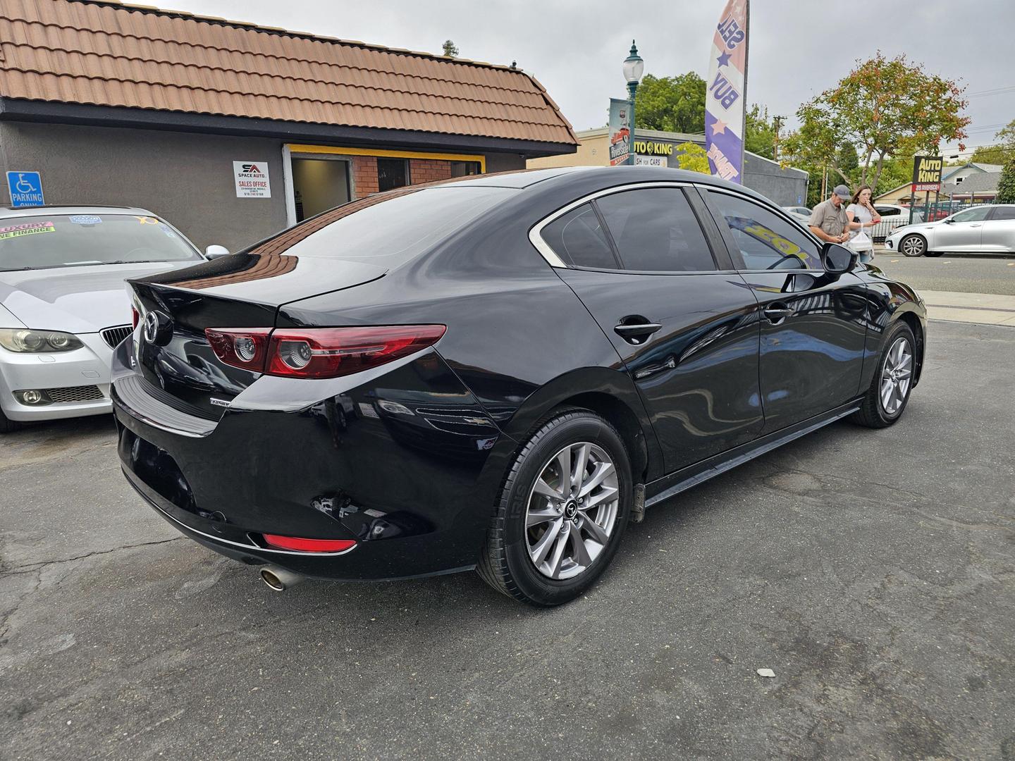 2020 Mazda Mazda3 Base photo 5