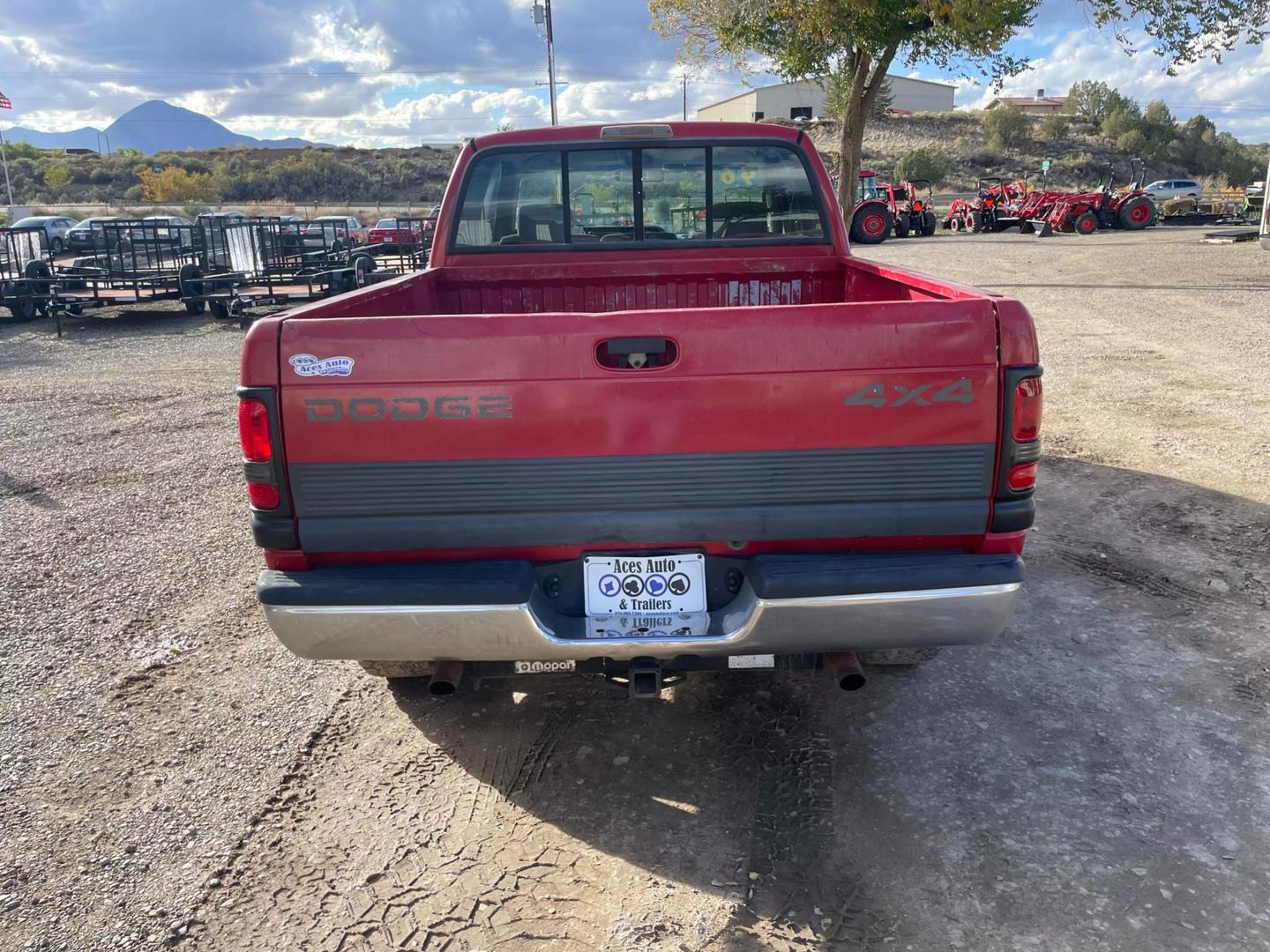 1996 Dodge Ram 1500 null photo 6