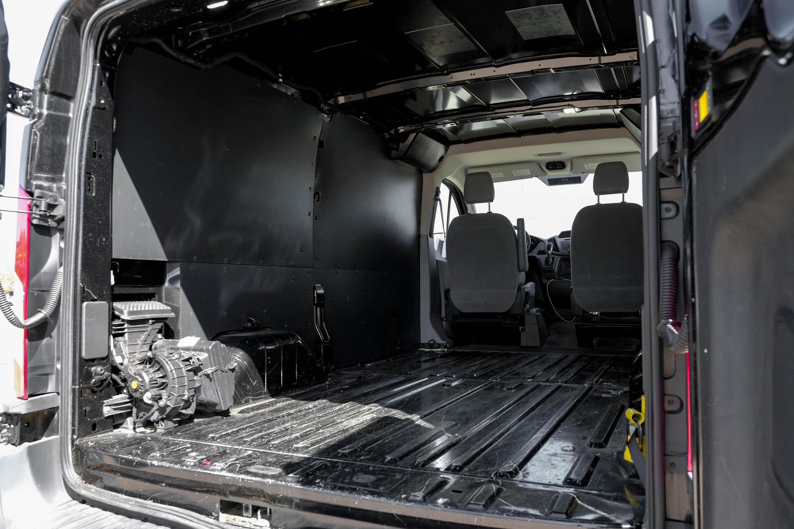 2015 Ford Transit Base photo 42