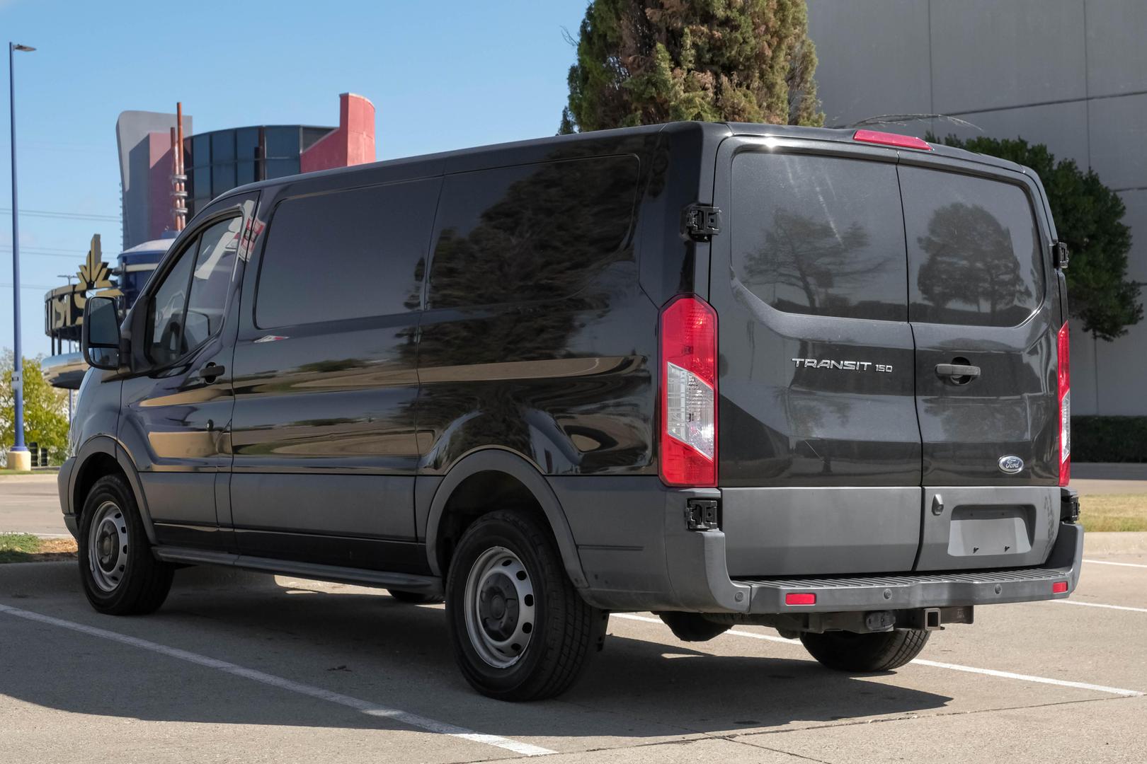 2015 Ford Transit Base photo 12