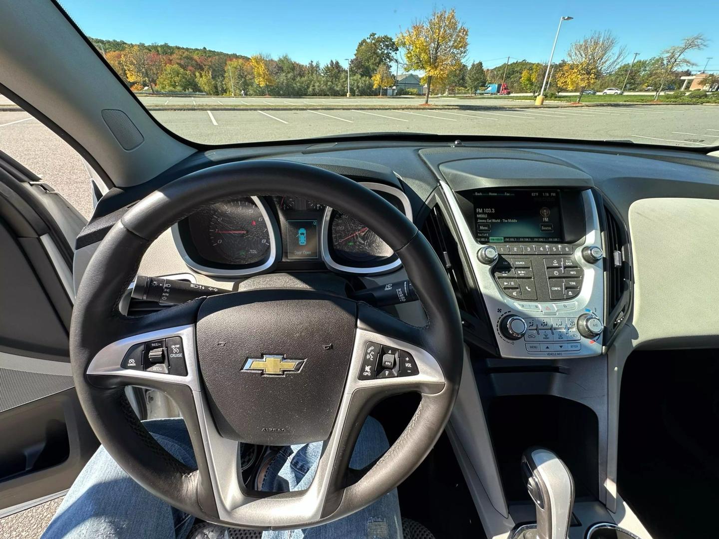 2013 Chevrolet Equinox 1LT photo 17