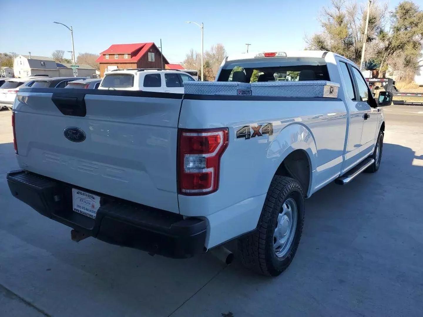 2018 Ford F-150 XL photo 6