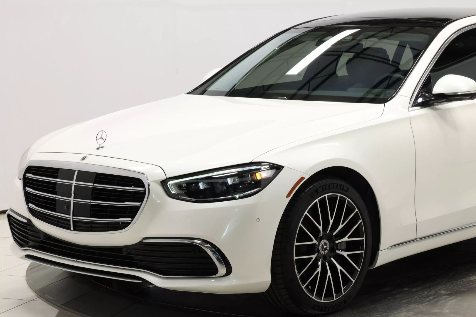 2021 Mercedes-benz S-class - Image 130