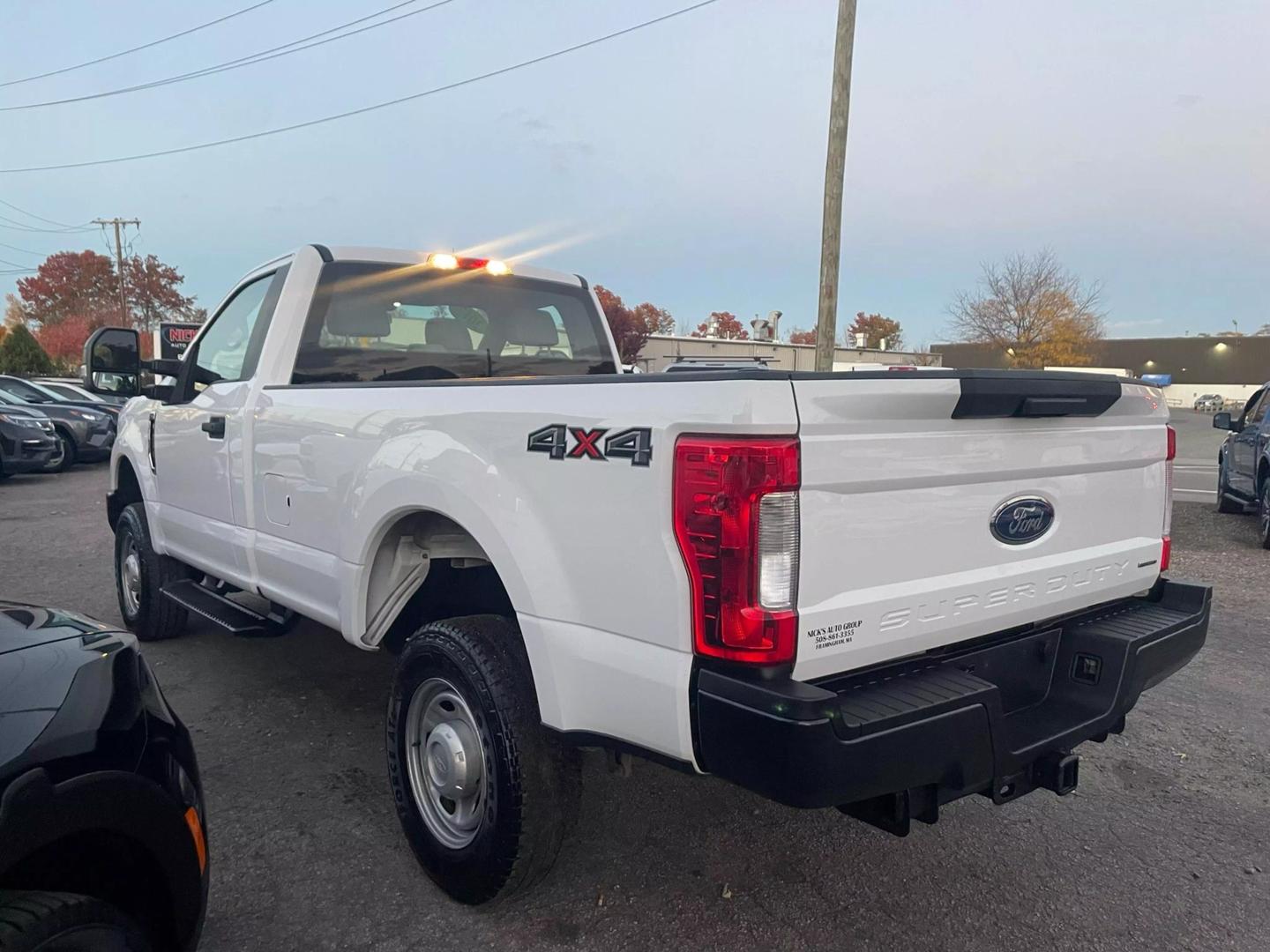 2017 Ford F-250 Super Duty XL photo 5