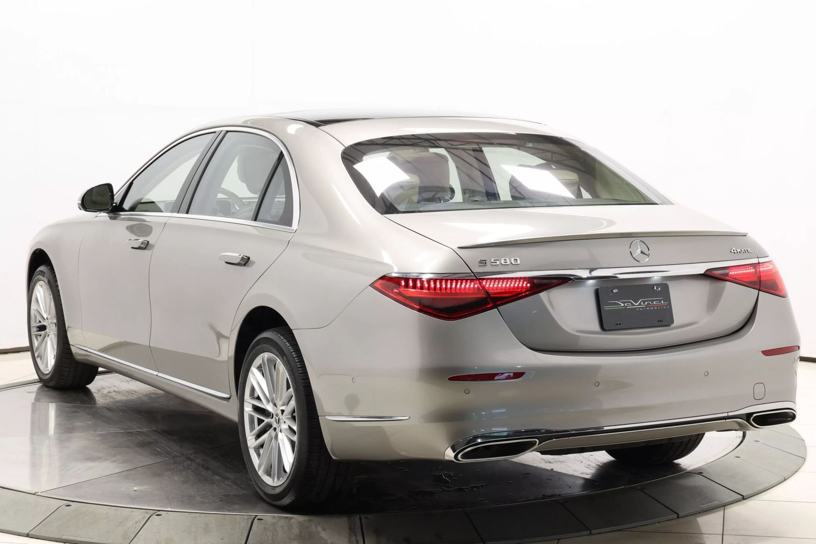 2021 Mercedes-benz S-class - Image 56