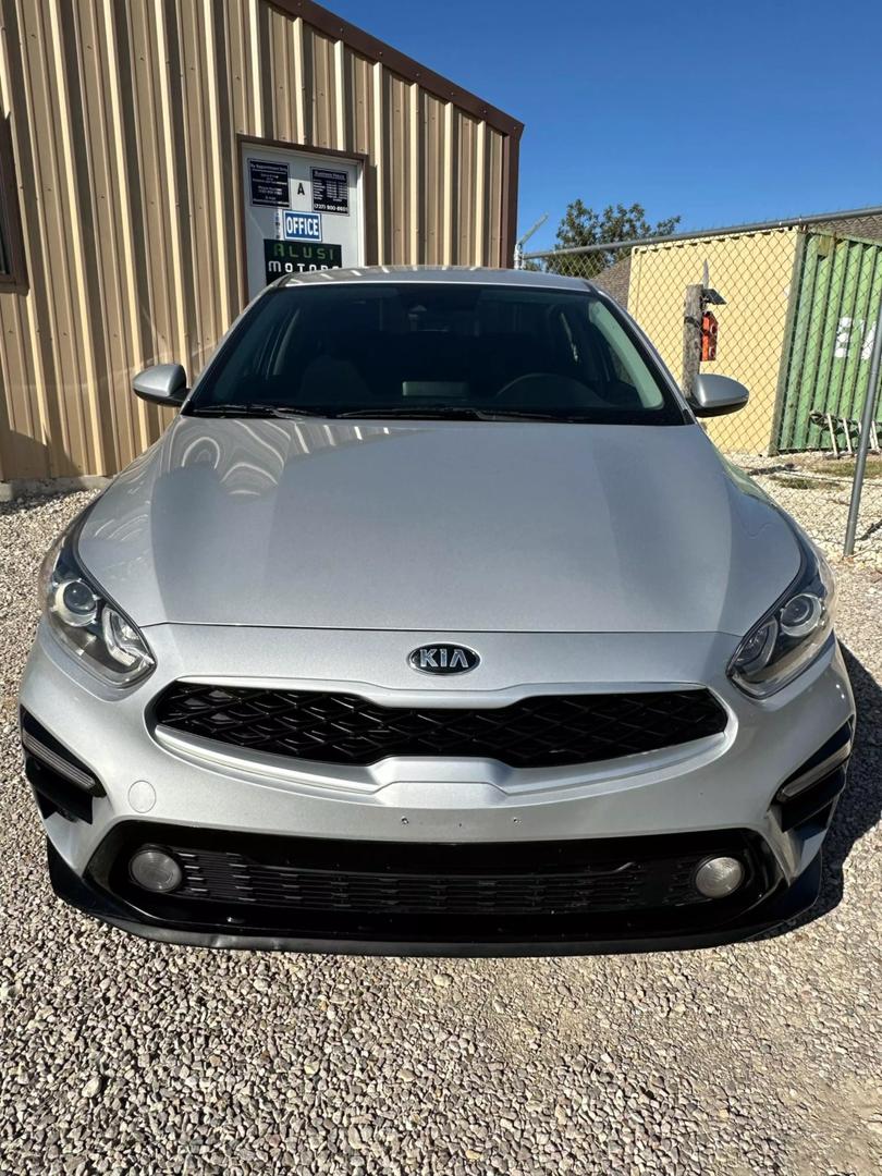 2021 Kia Forte LXS photo 2