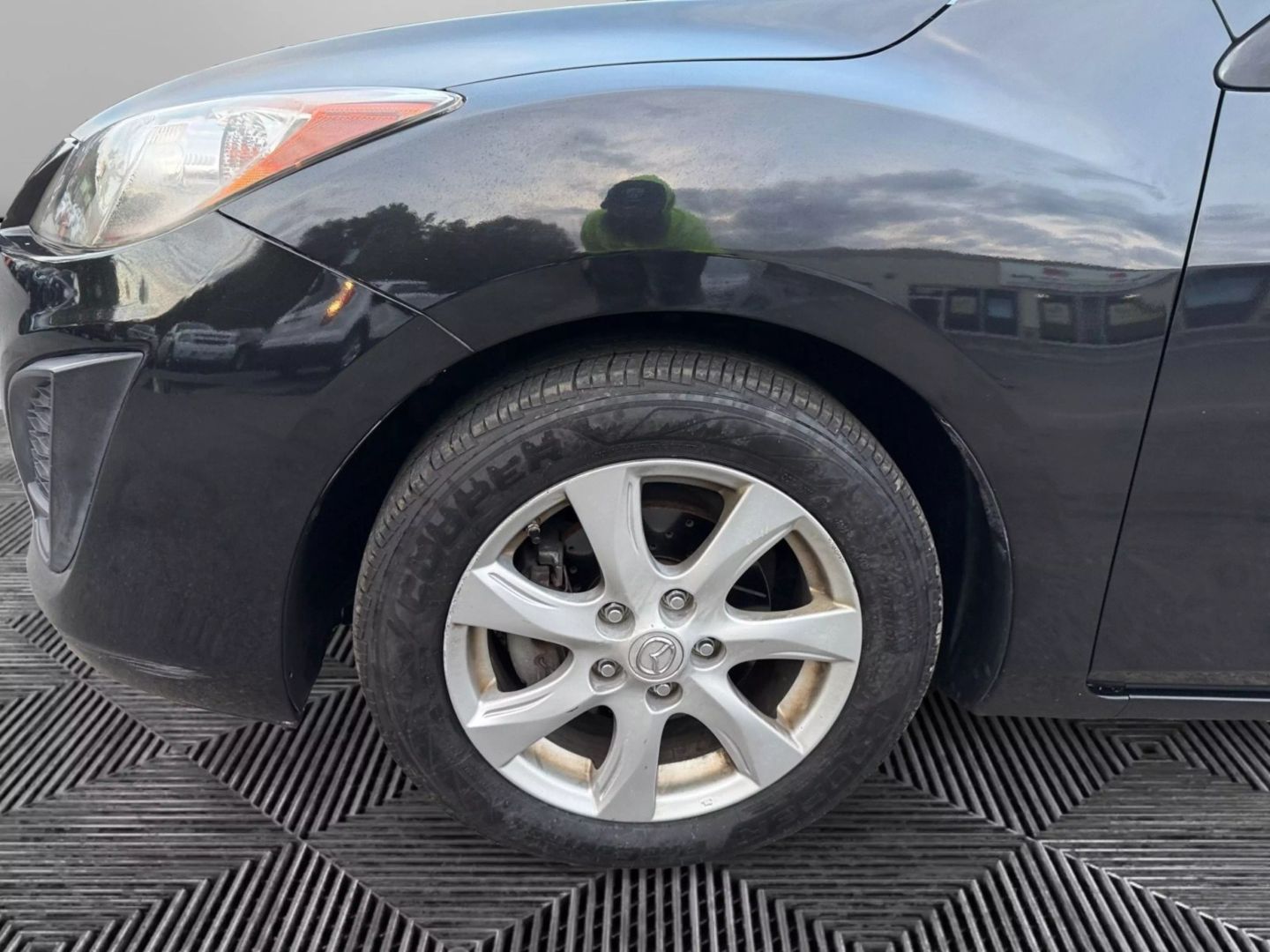 2011MAZDA MAZDA3 for sale in Stafford VA