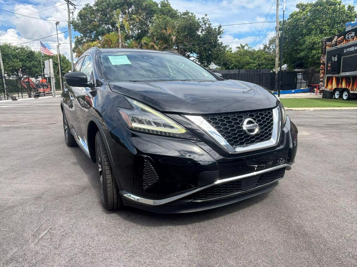 2020 Nissan Murano SV photo 8