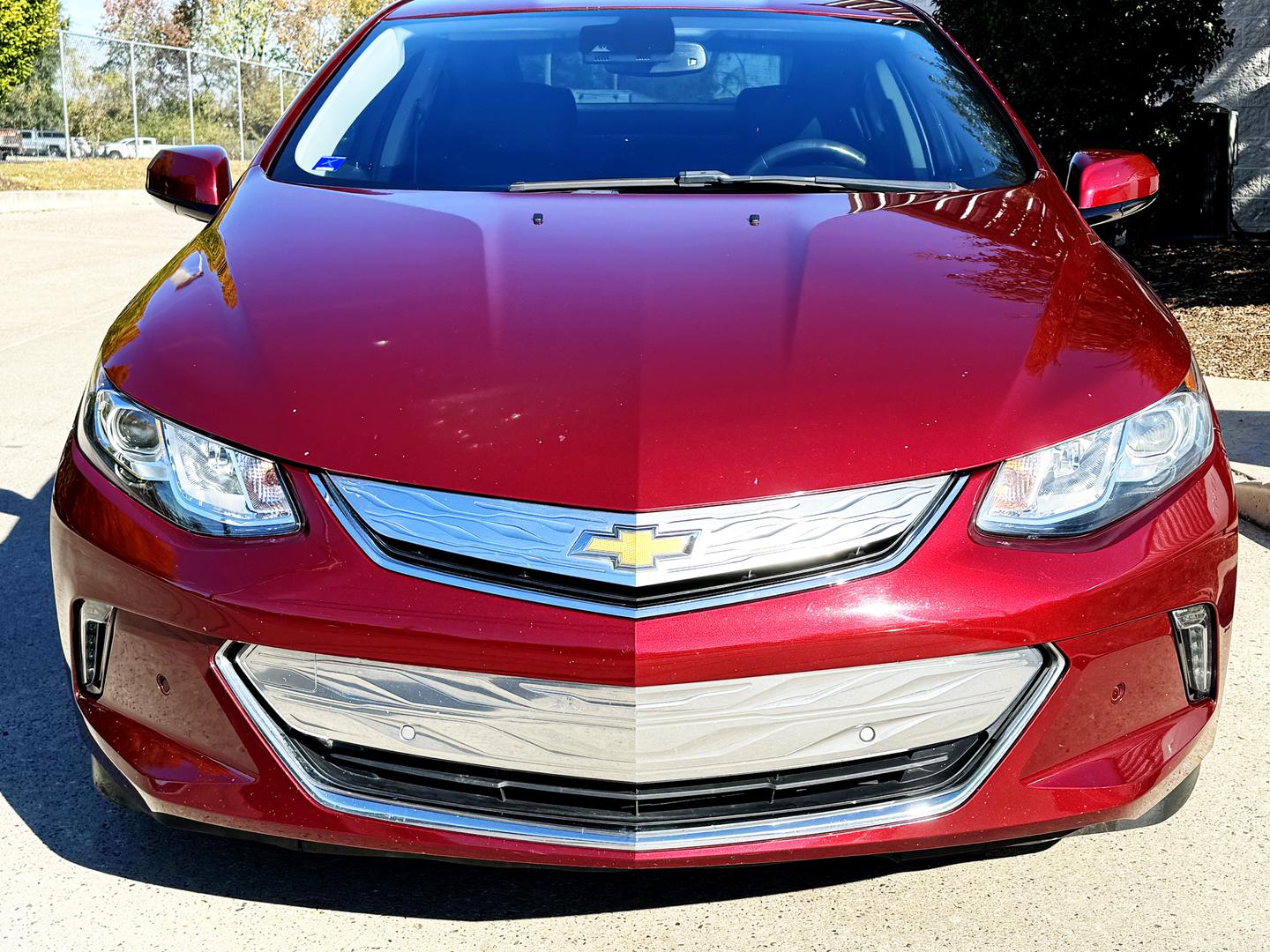 2017 Chevrolet Volt Premier photo 8