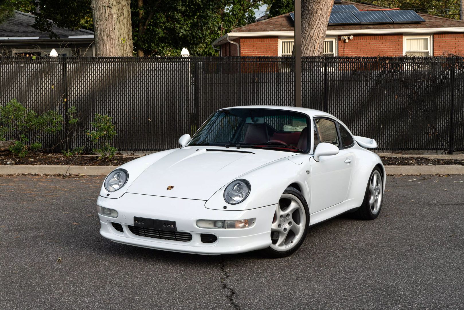 1997 Porsche 911 - Image 9