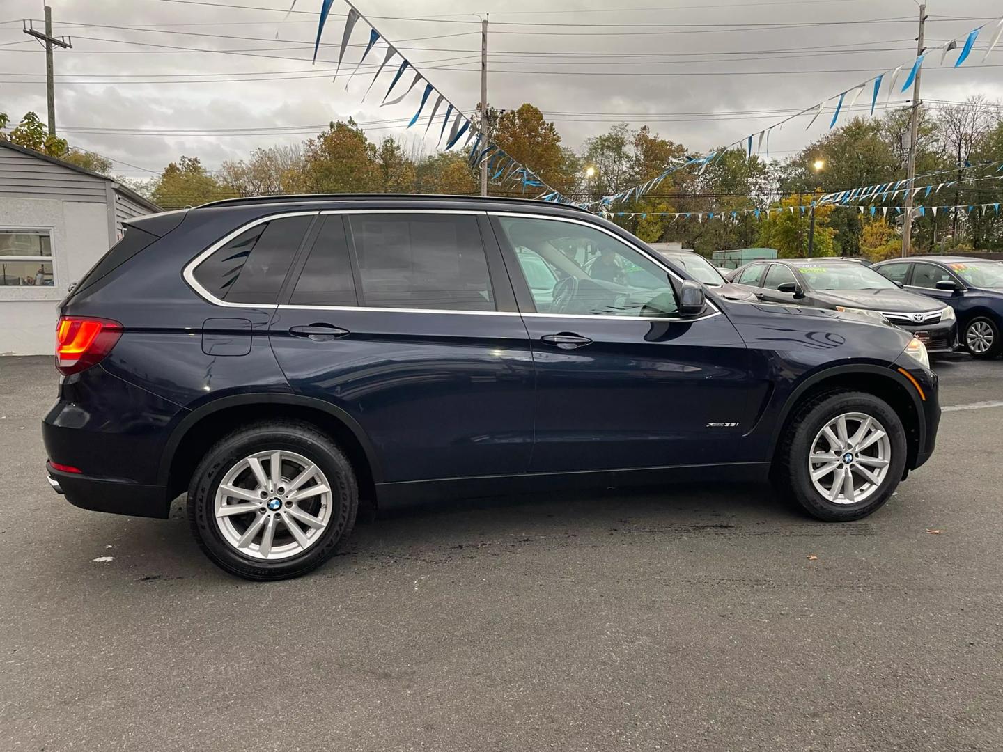 2015 BMW X5 xDrive35i photo 24