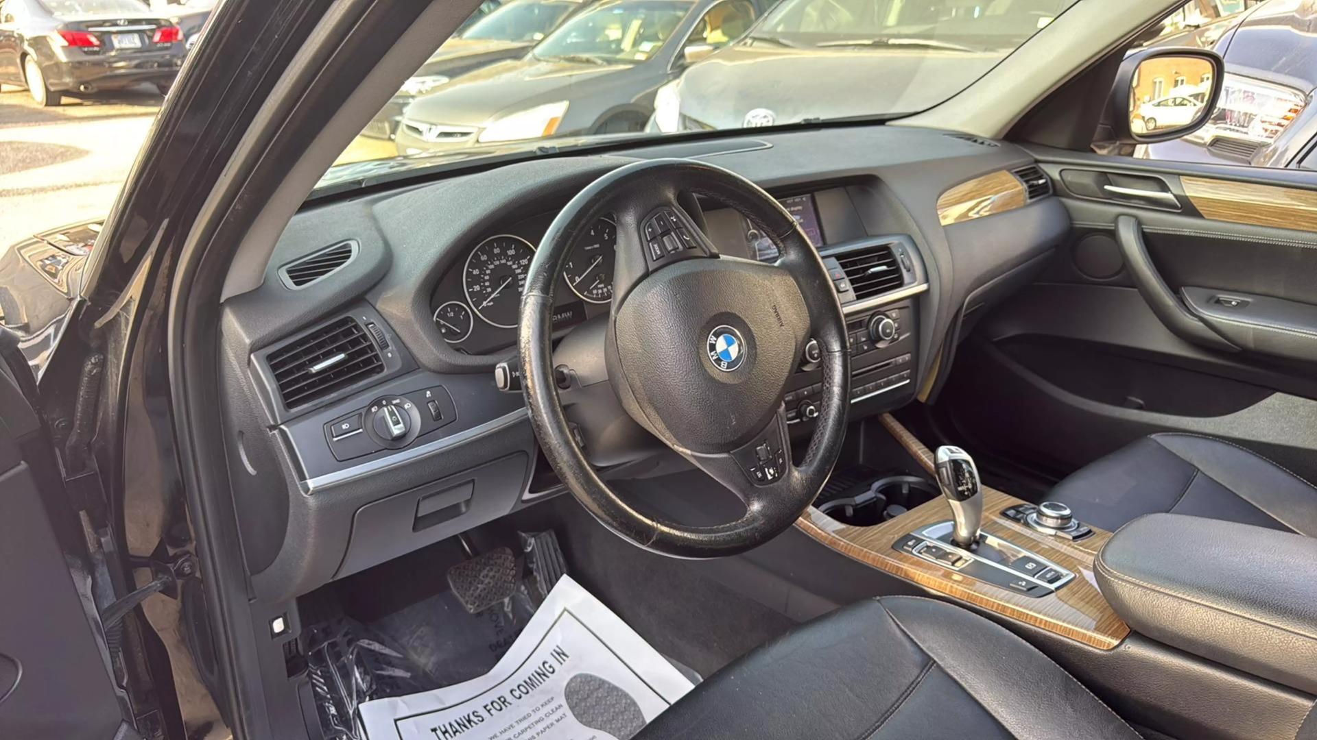 2013 BMW X3 xDrive28i photo 38