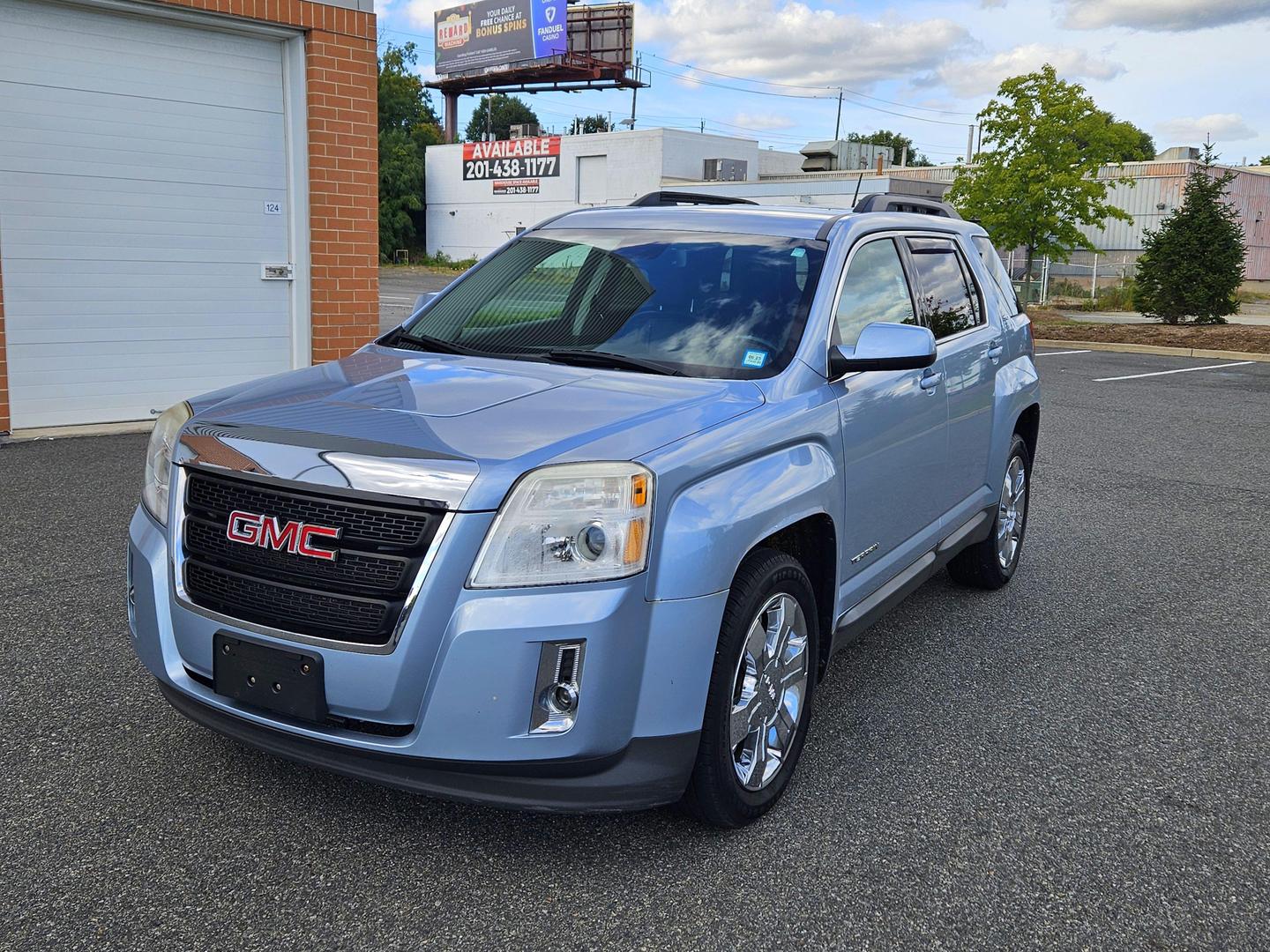 2014 GMC Terrain SLT-1 photo 5