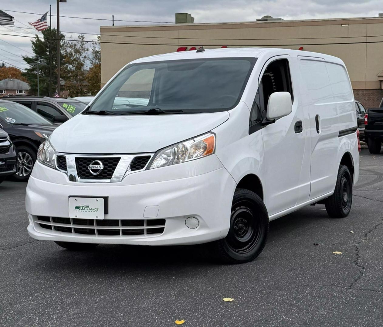 2020 Nissan NV200 SV photo 20