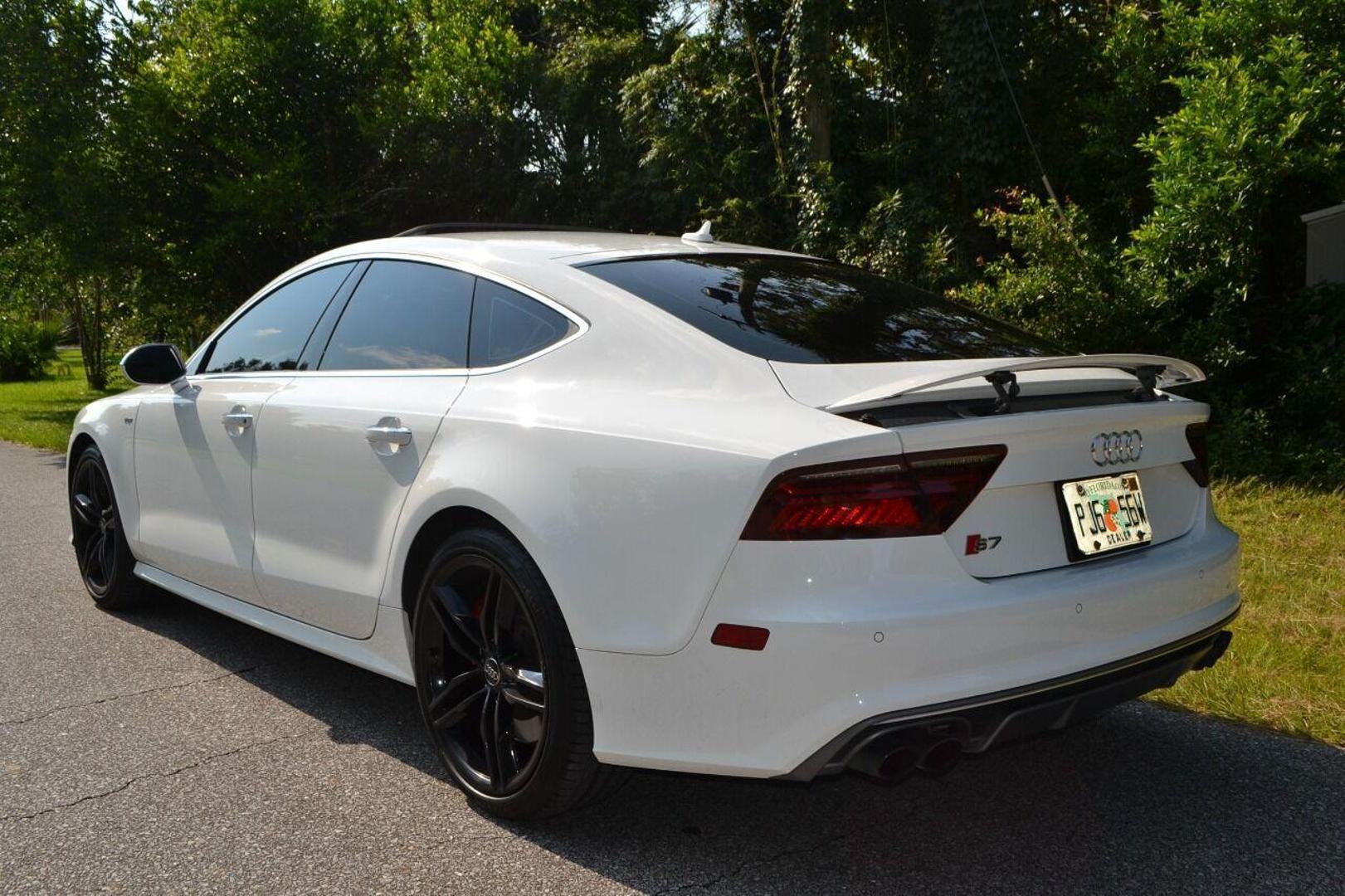 2018 Audi S7 Prestige photo 21