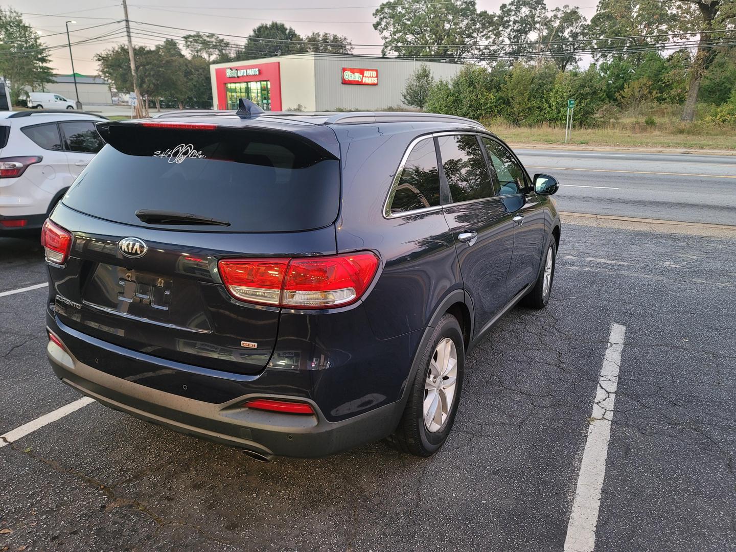 2016 Kia Sorento LX photo 9