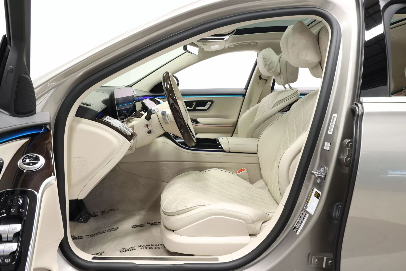 2021 Mercedes-benz S-class - Image 16