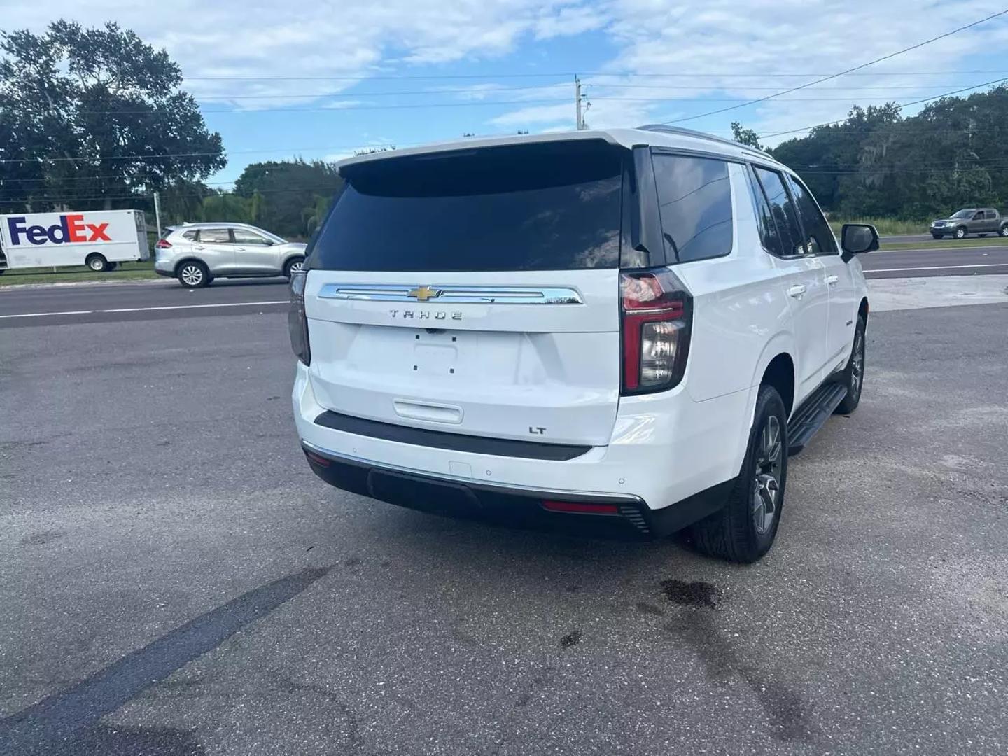 2023 Chevrolet Tahoe LT photo 6