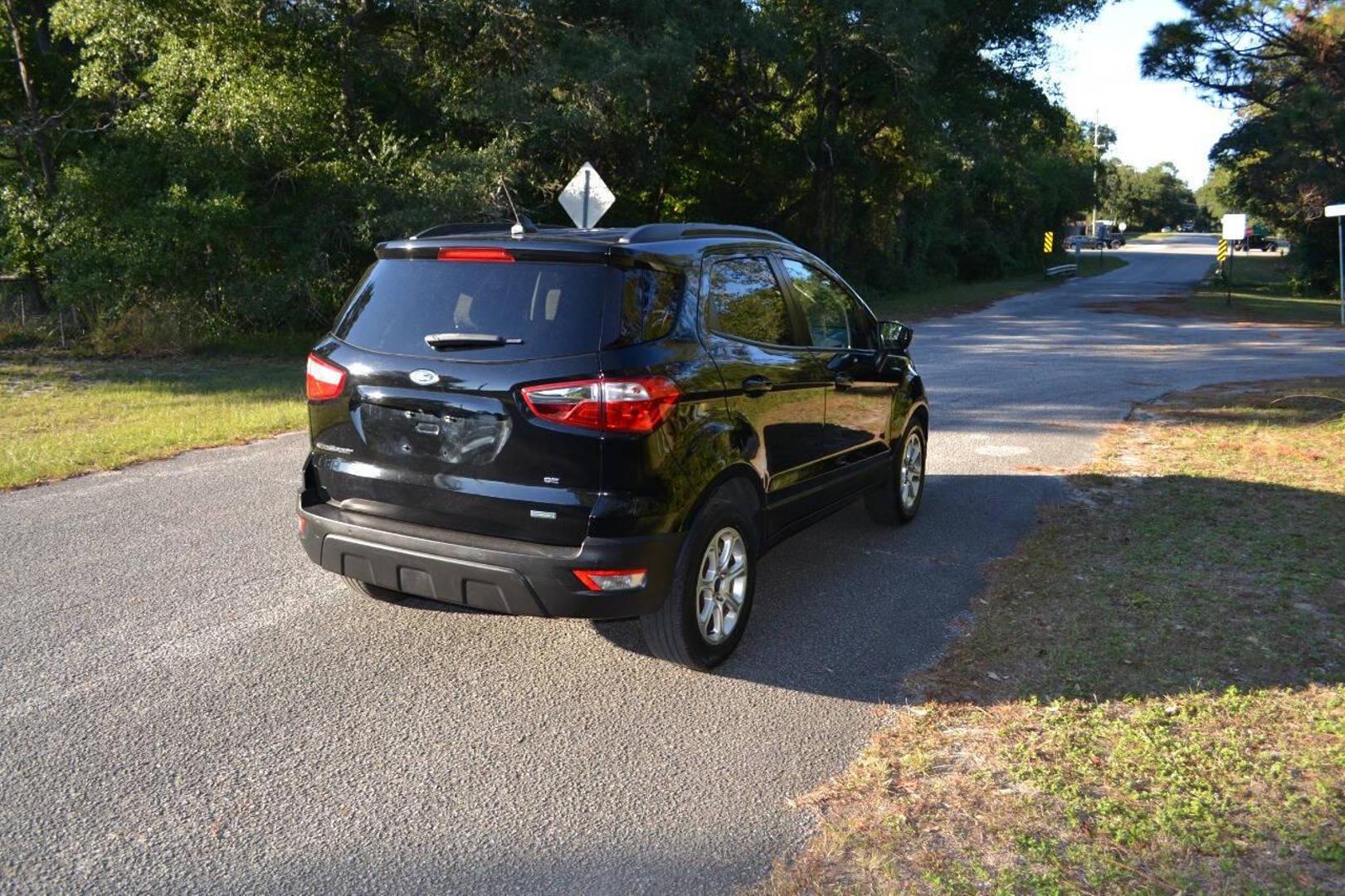 2018 Ford Ecosport SE photo 6