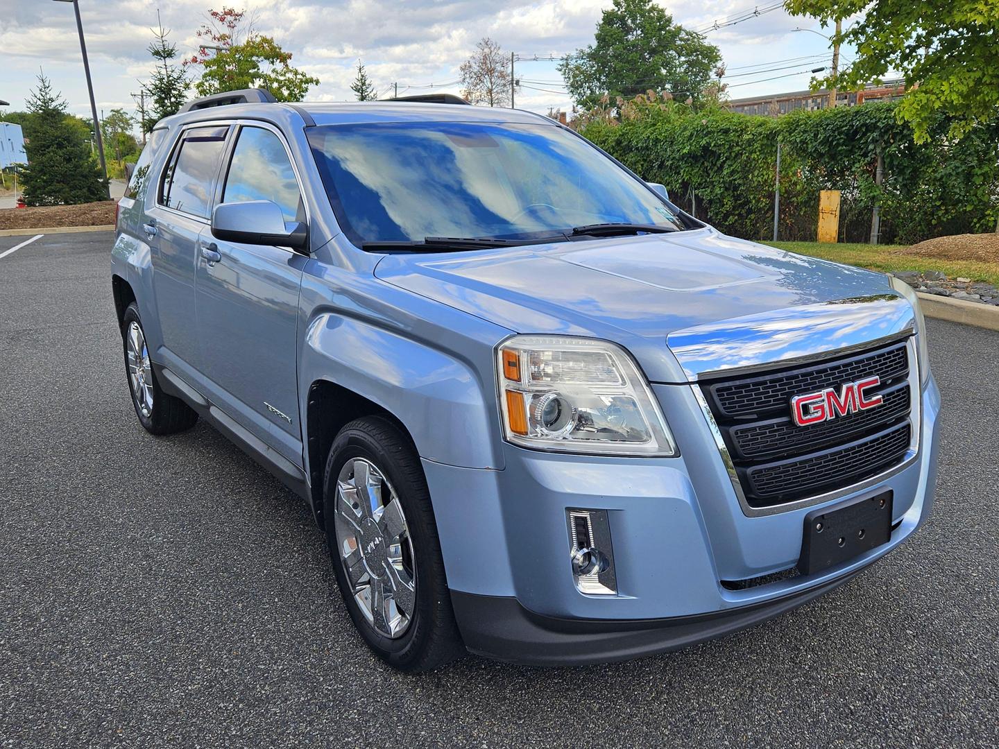 2014 GMC Terrain SLT-1 photo 11