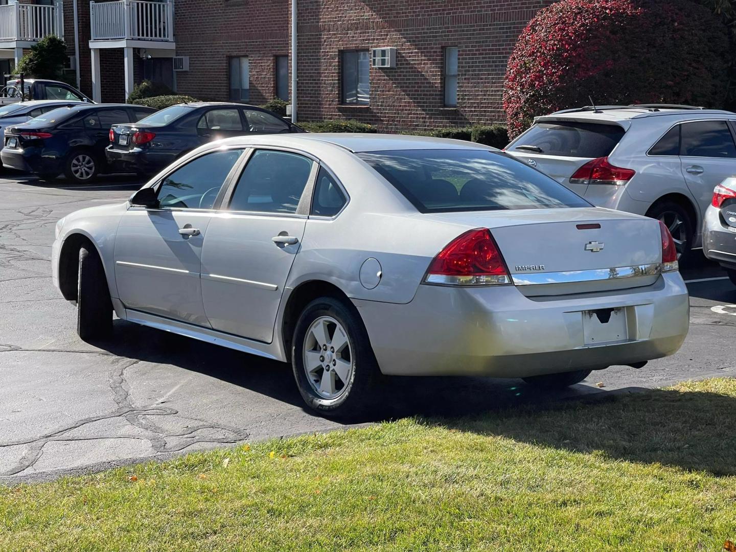 2011 Chevrolet Impala 1FL photo 7