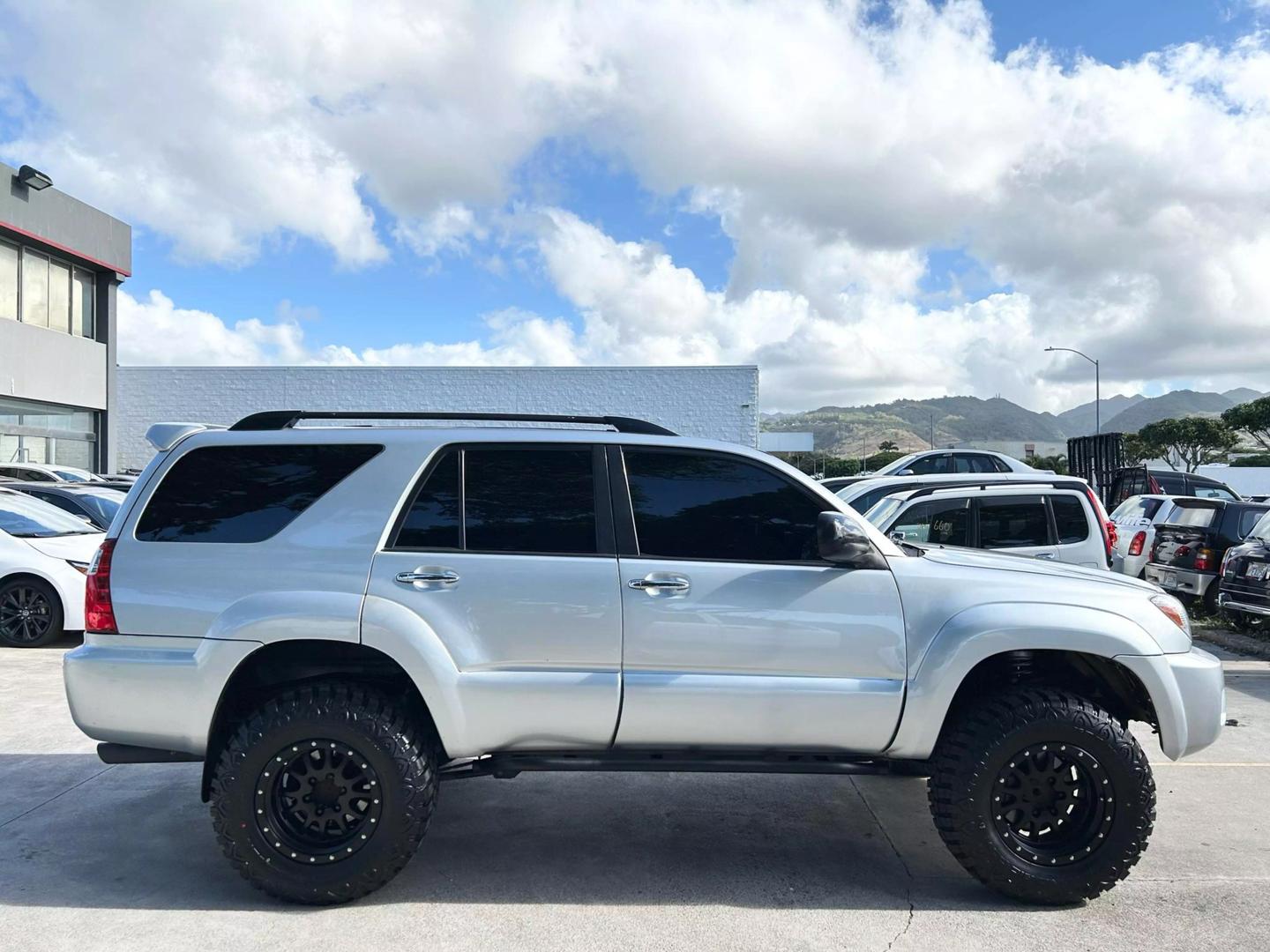 2006 Toyota 4Runner Sport photo 8