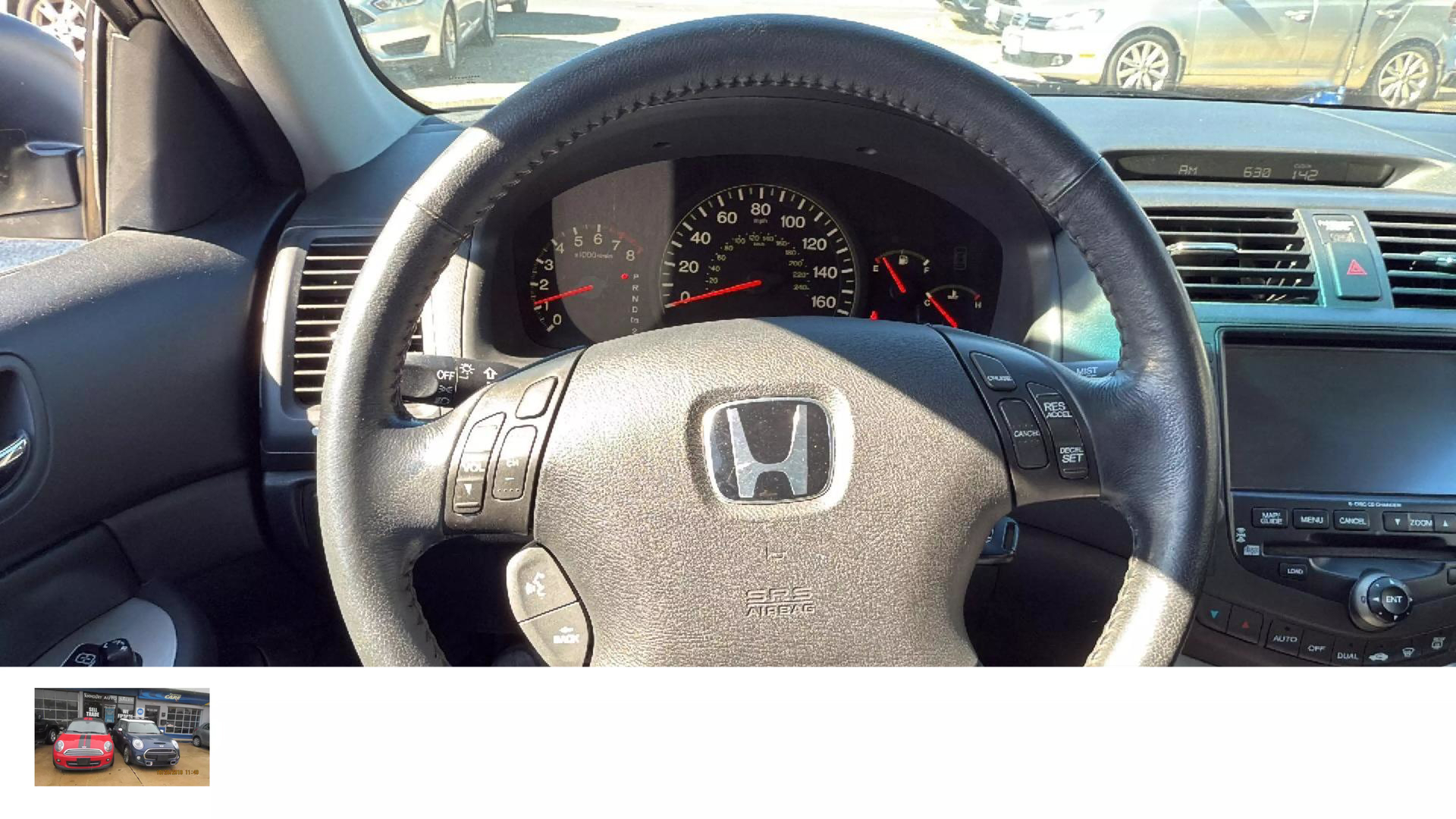 2004 Honda Accord EX photo 34