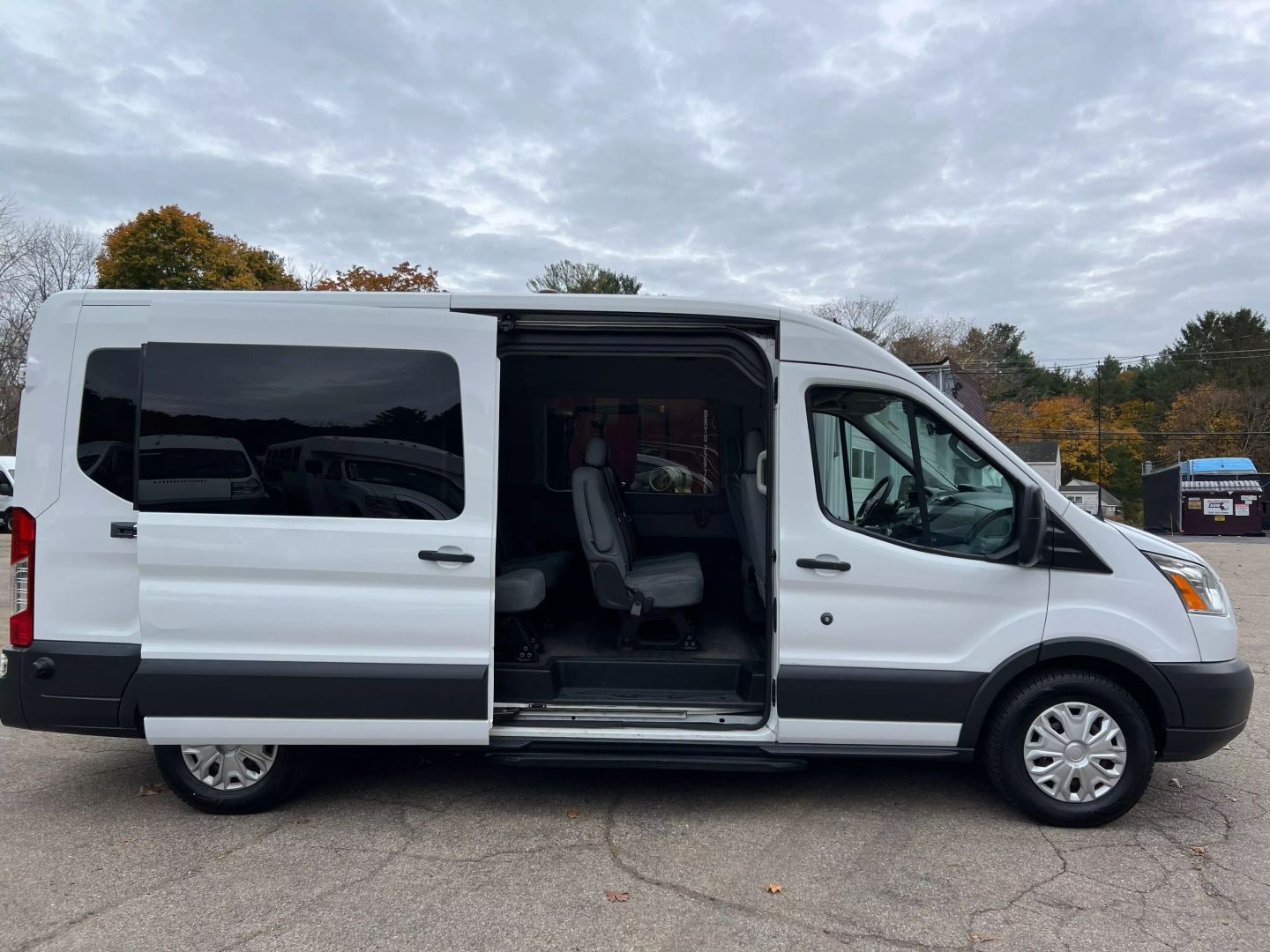 2016 Ford Transit XLT