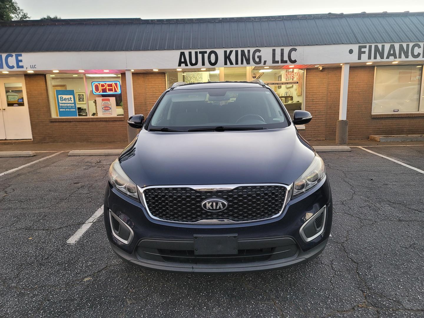 2016 Kia Sorento LX photo 3