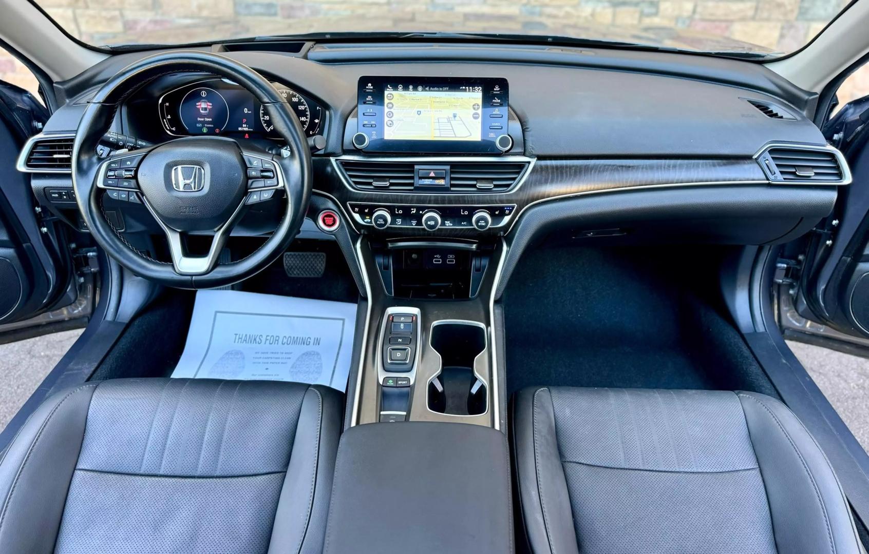 2021 Honda Accord Touring photo 14