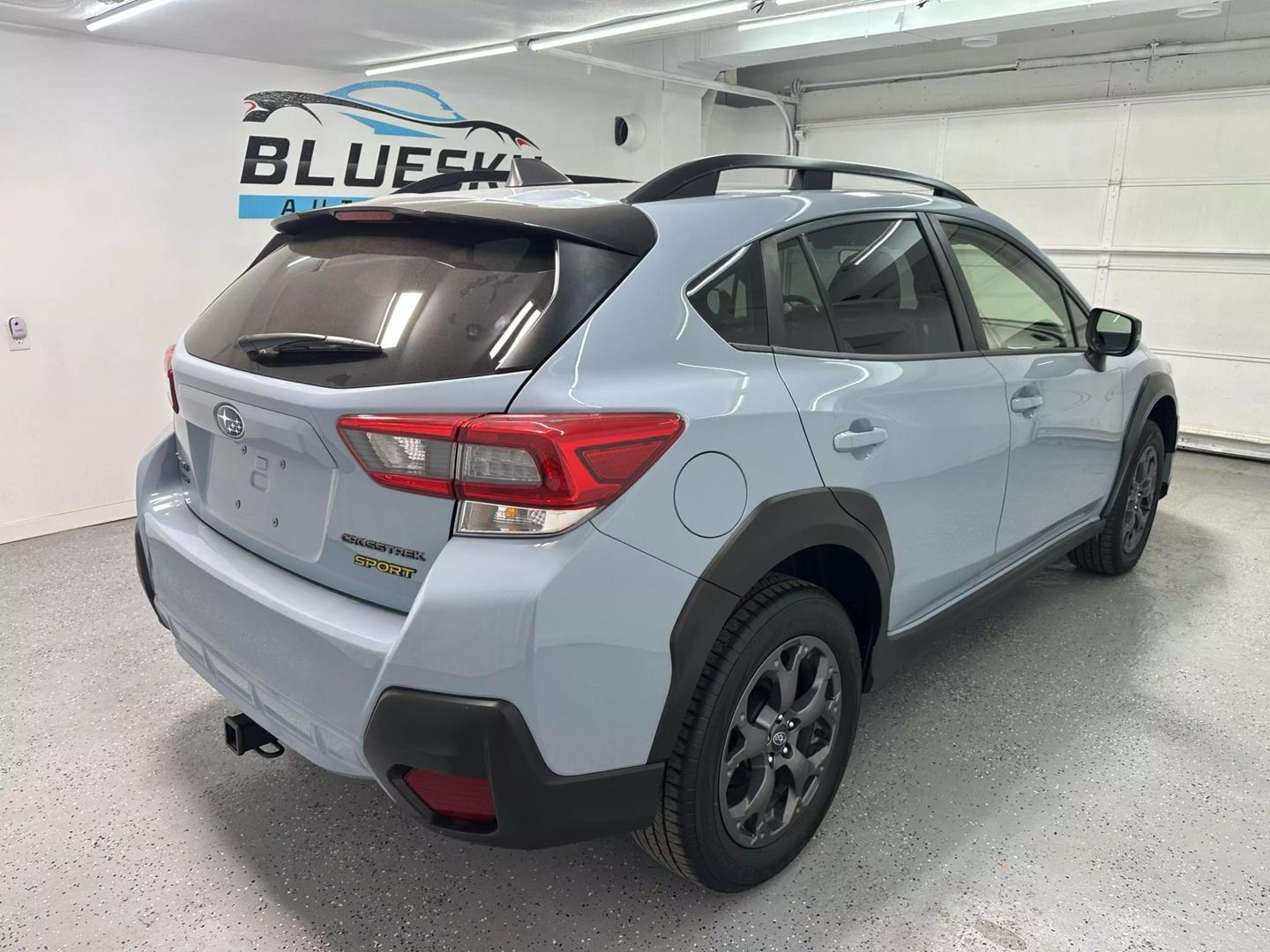 2023 Subaru Crosstrek Sport photo 6