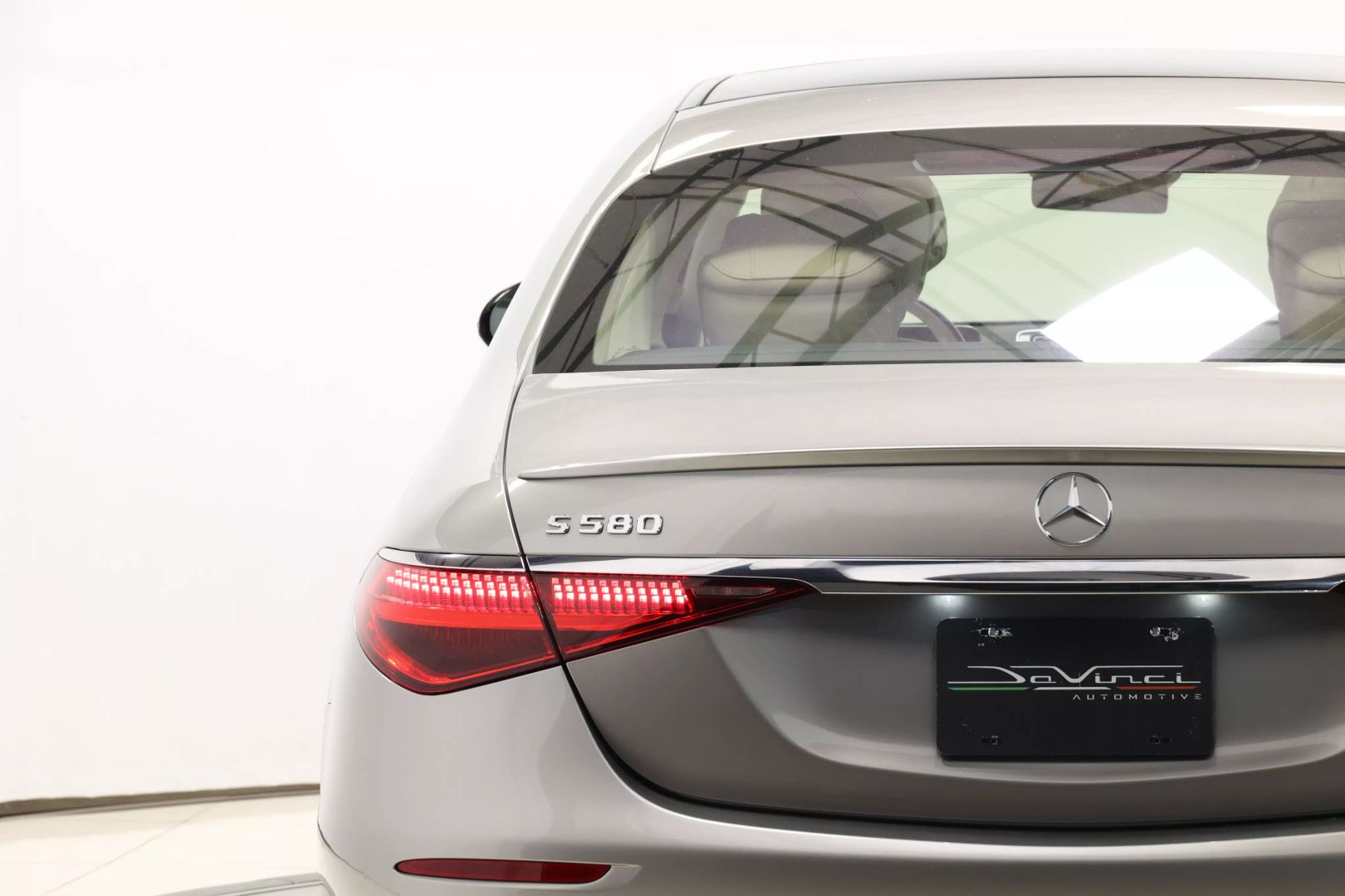 2021 Mercedes-benz S-class - Image 58